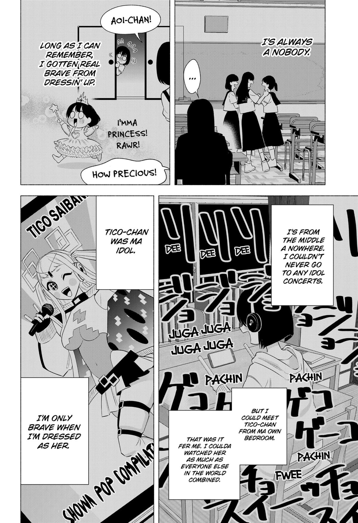 2.5 Dimensional Seduction Chap 164 - Next Chap 165