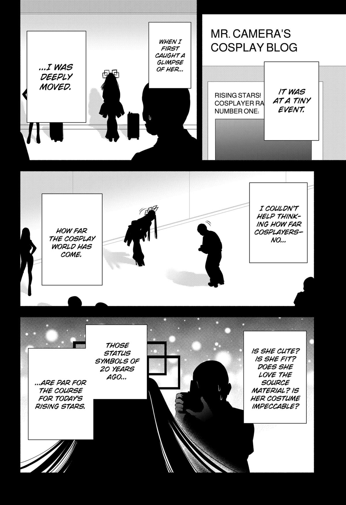 2.5 Dimensional Seduction Chap 164 - Next Chap 165