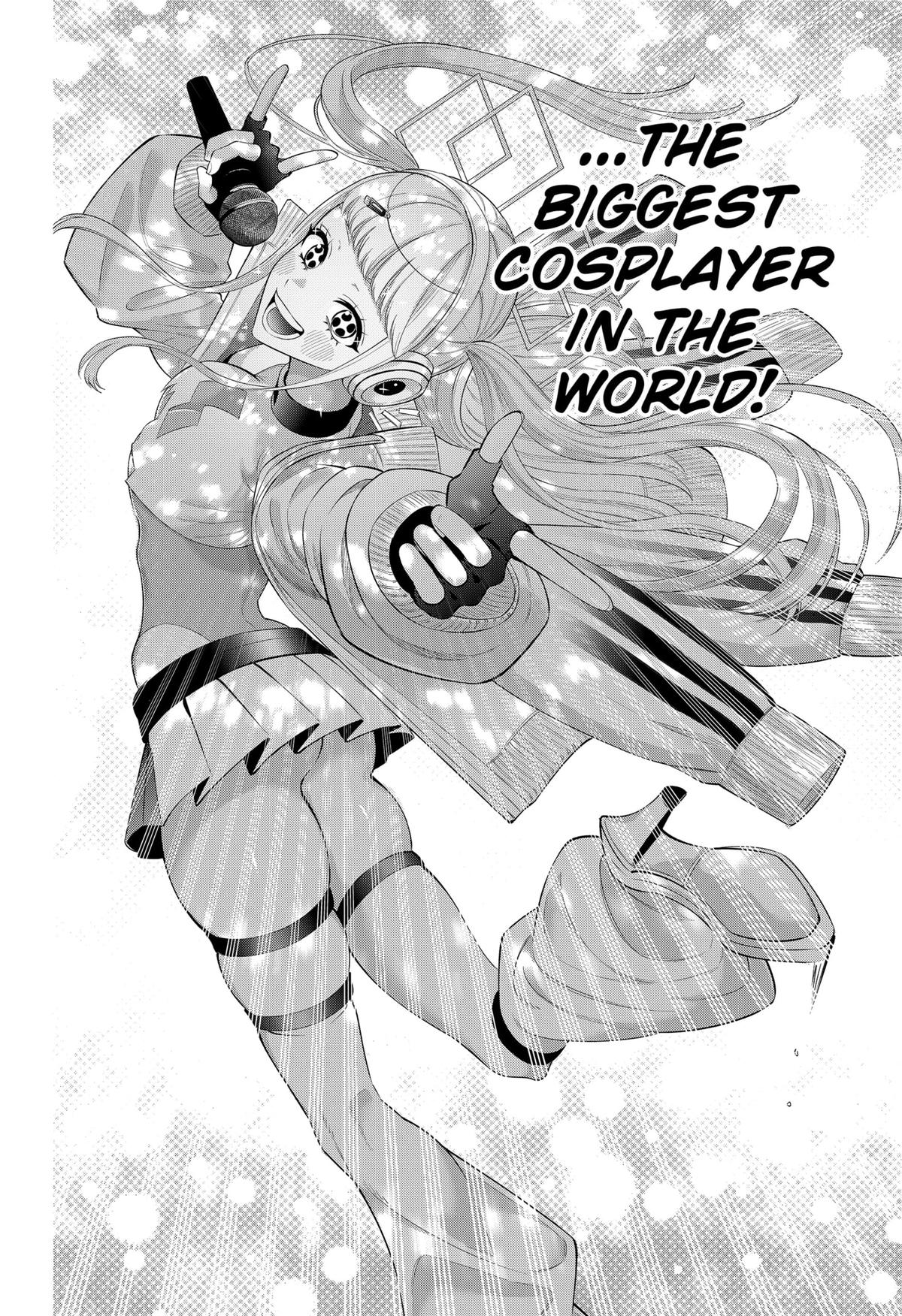 2.5 Dimensional Seduction Chap 164 - Next Chap 165