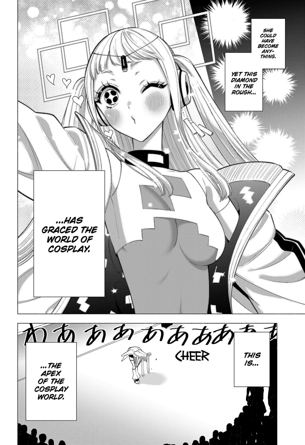 2.5 Dimensional Seduction Chap 164 - Next Chap 165