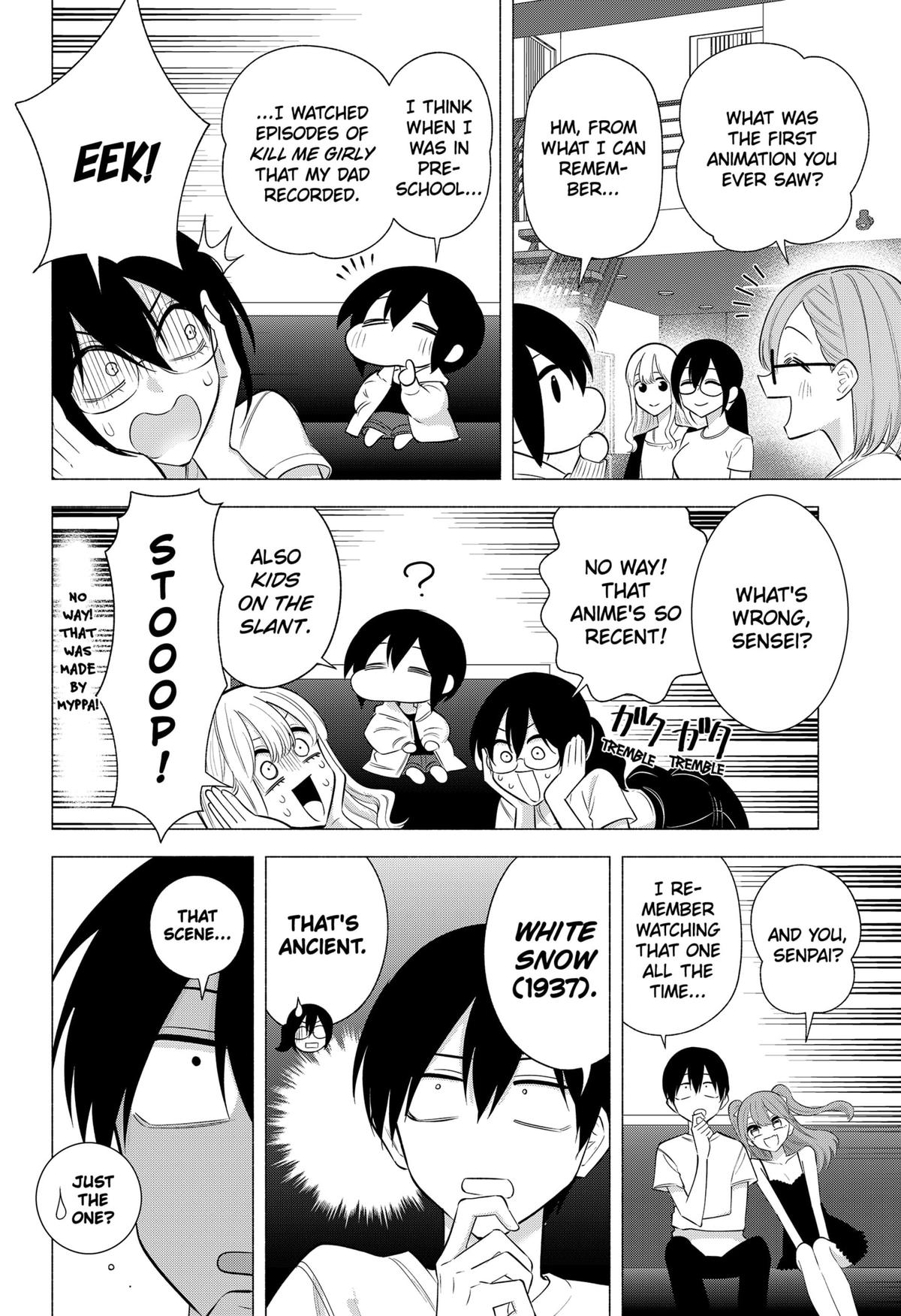 2.5 Dimensional Seduction Chap 165 - Next Chap 166