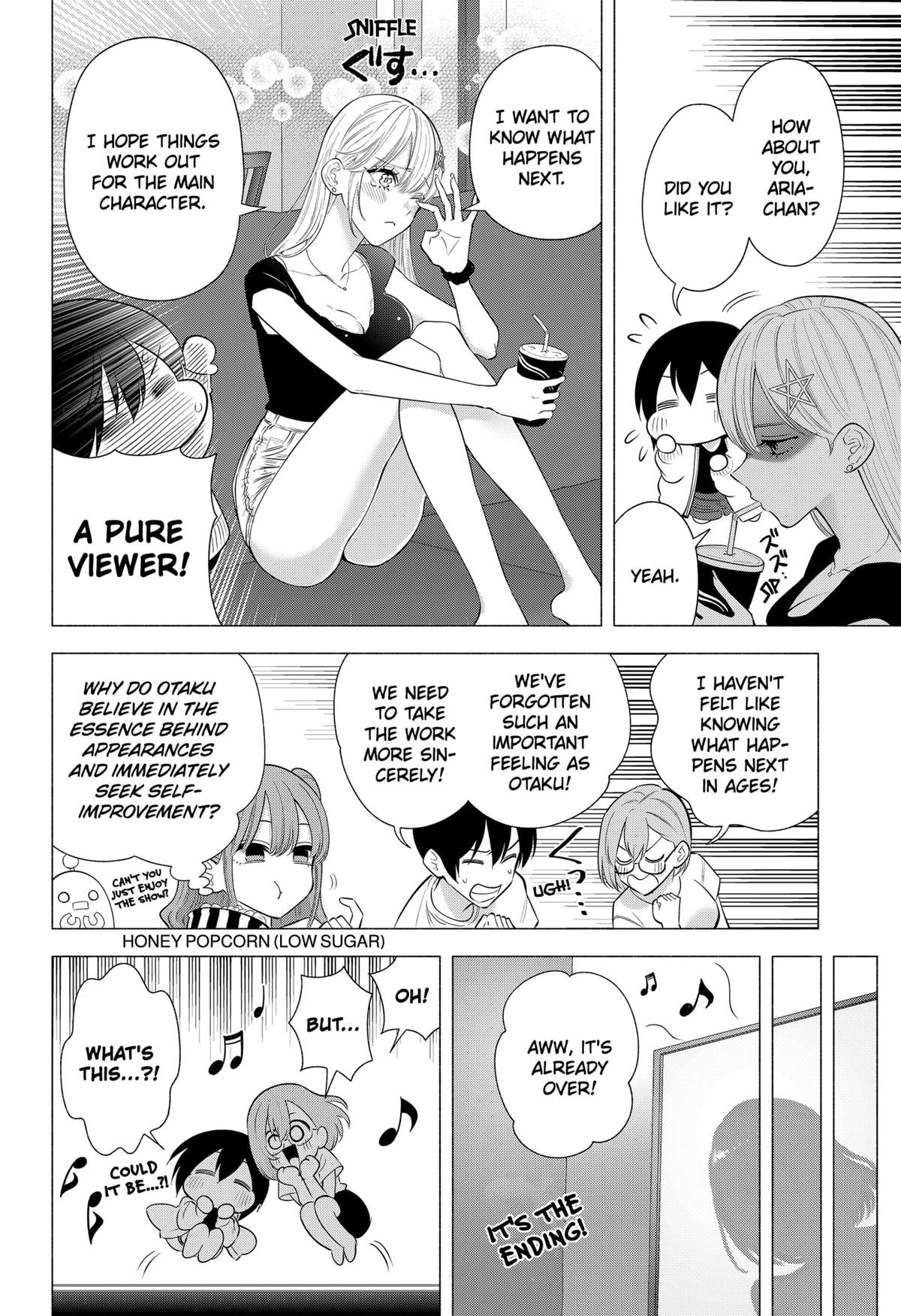 2.5 Dimensional Seduction Chap 165 - Next Chap 166