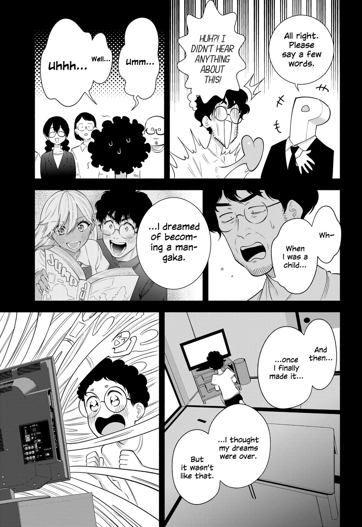 2.5 Dimensional Seduction Chap 165 - Next Chap 166