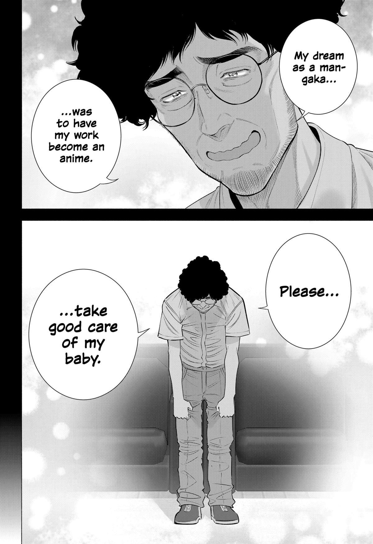 2.5 Dimensional Seduction Chap 165 - Next Chap 166