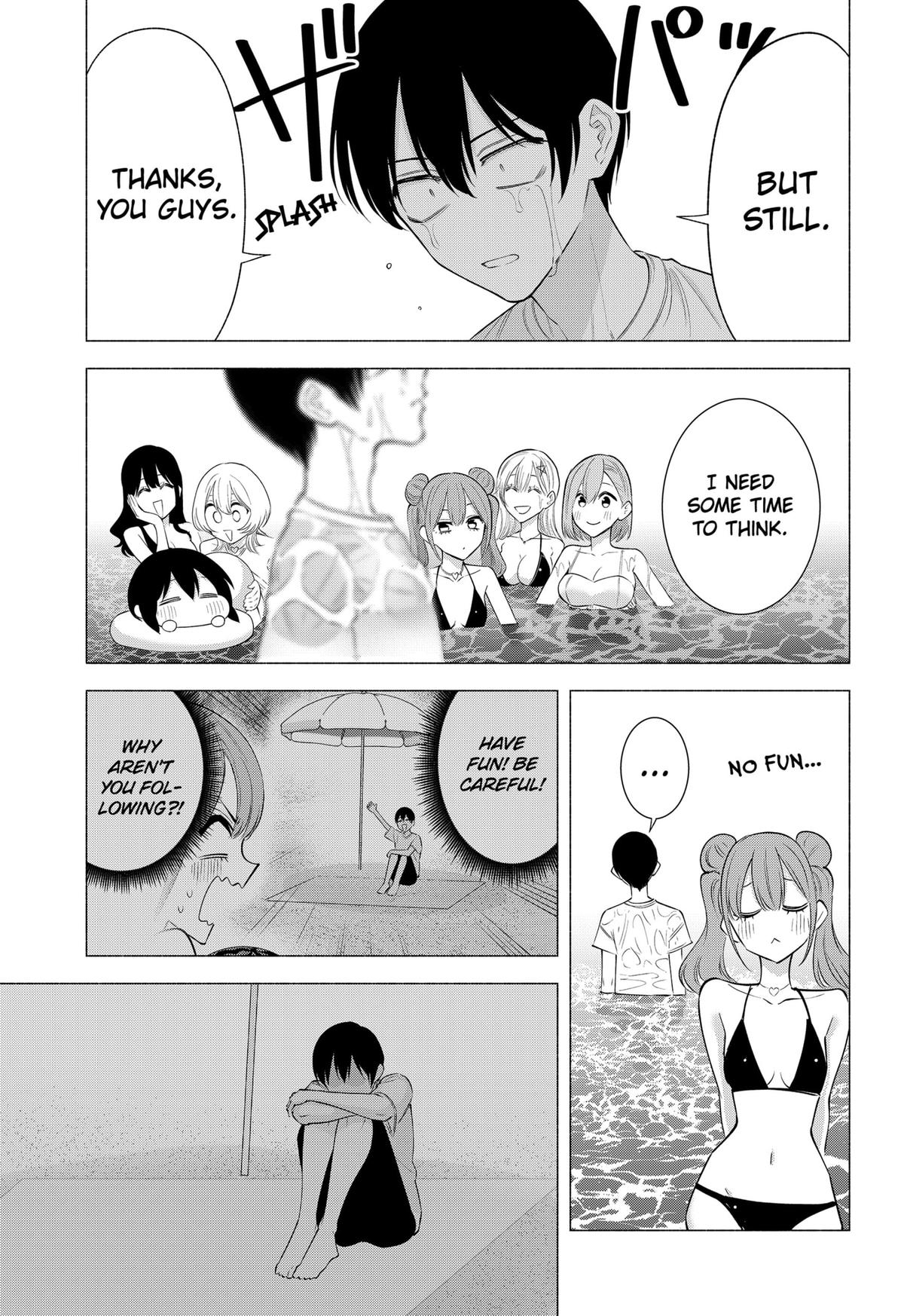 2.5 Dimensional Seduction Chap 166 - Next Chap 167