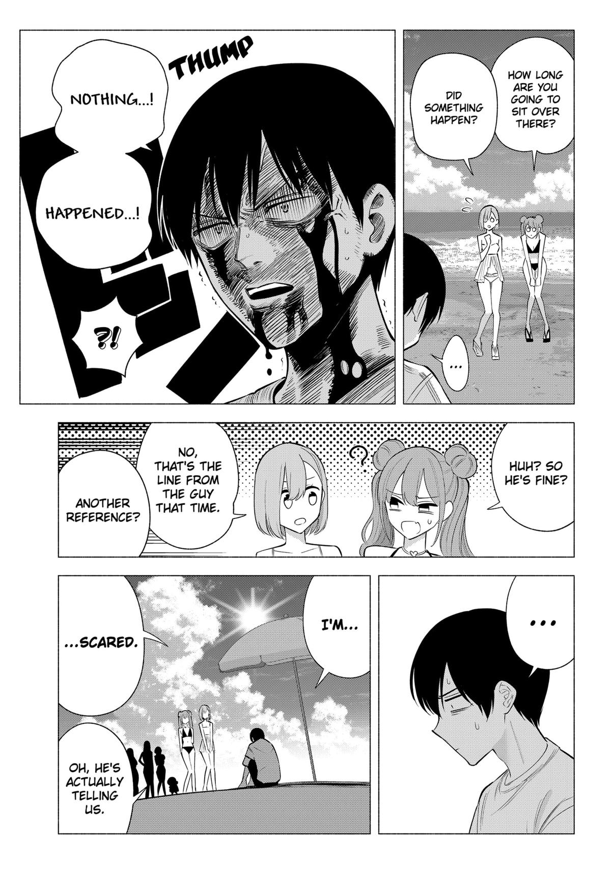 2.5 Dimensional Seduction Chap 166 - Next Chap 167