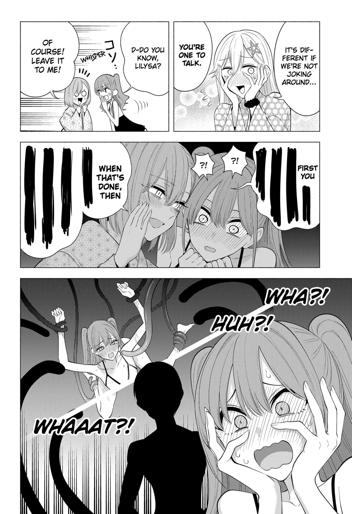 2.5 Dimensional Seduction Chap 168 - Next Chap 169