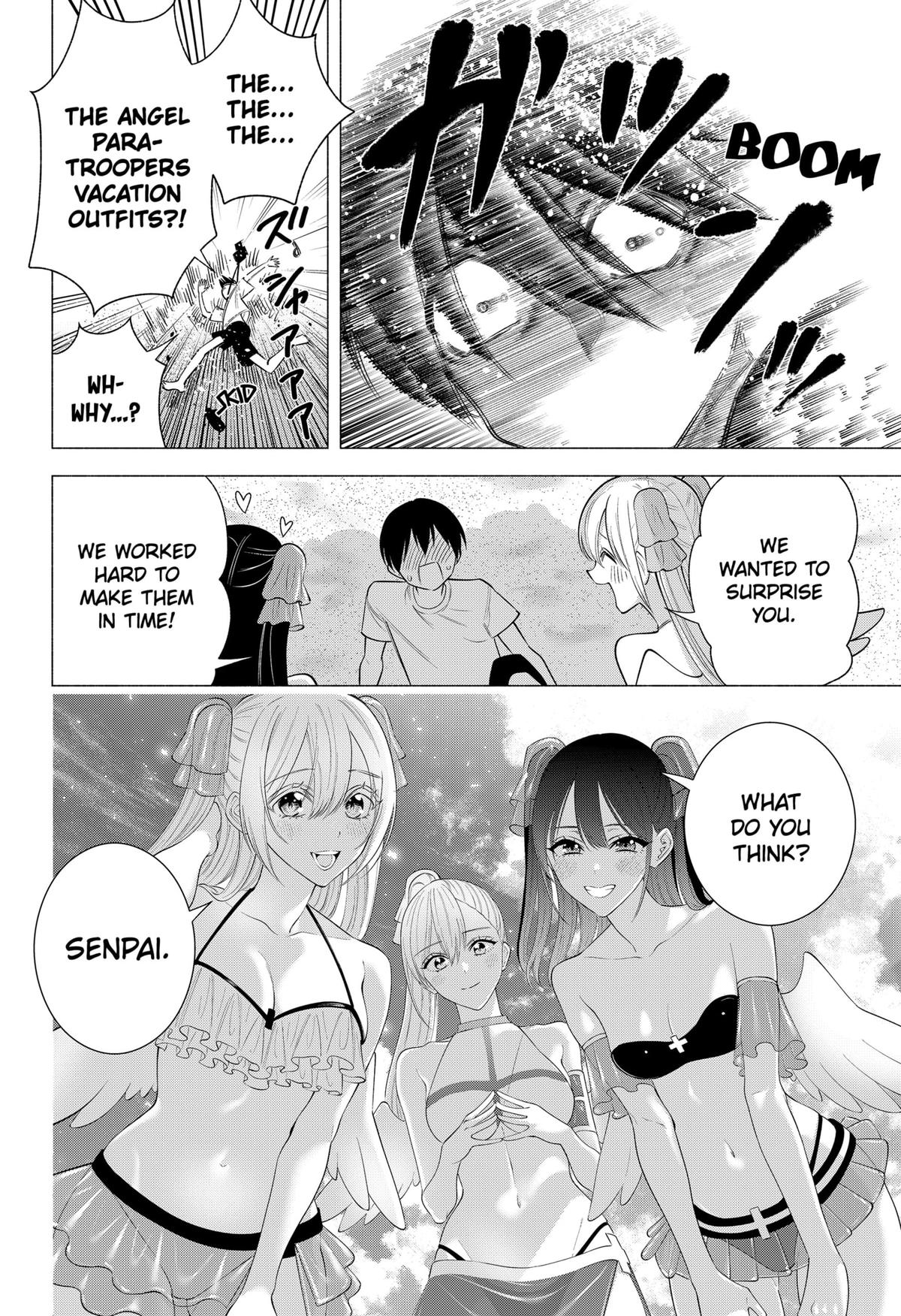 2.5 Dimensional Seduction Chap 168 - Next Chap 169