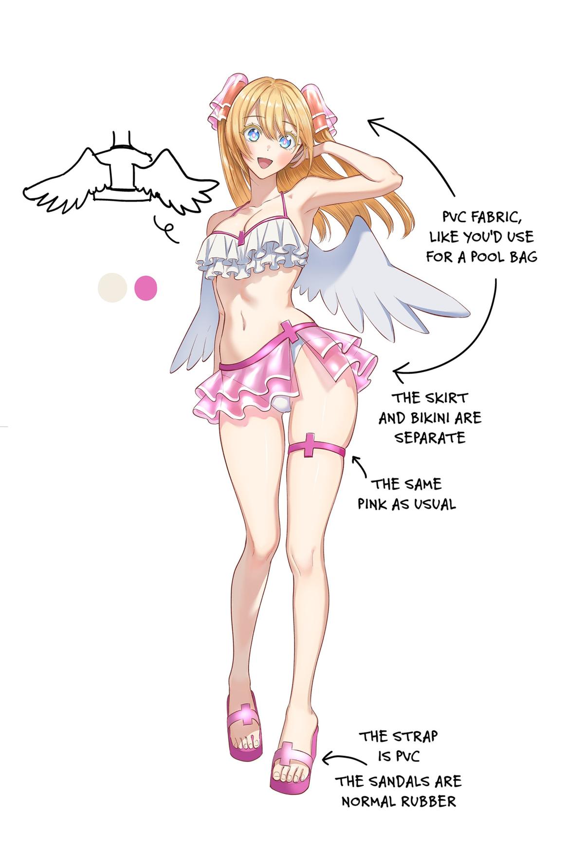2.5 Dimensional Seduction Chap 168 - Next Chap 169