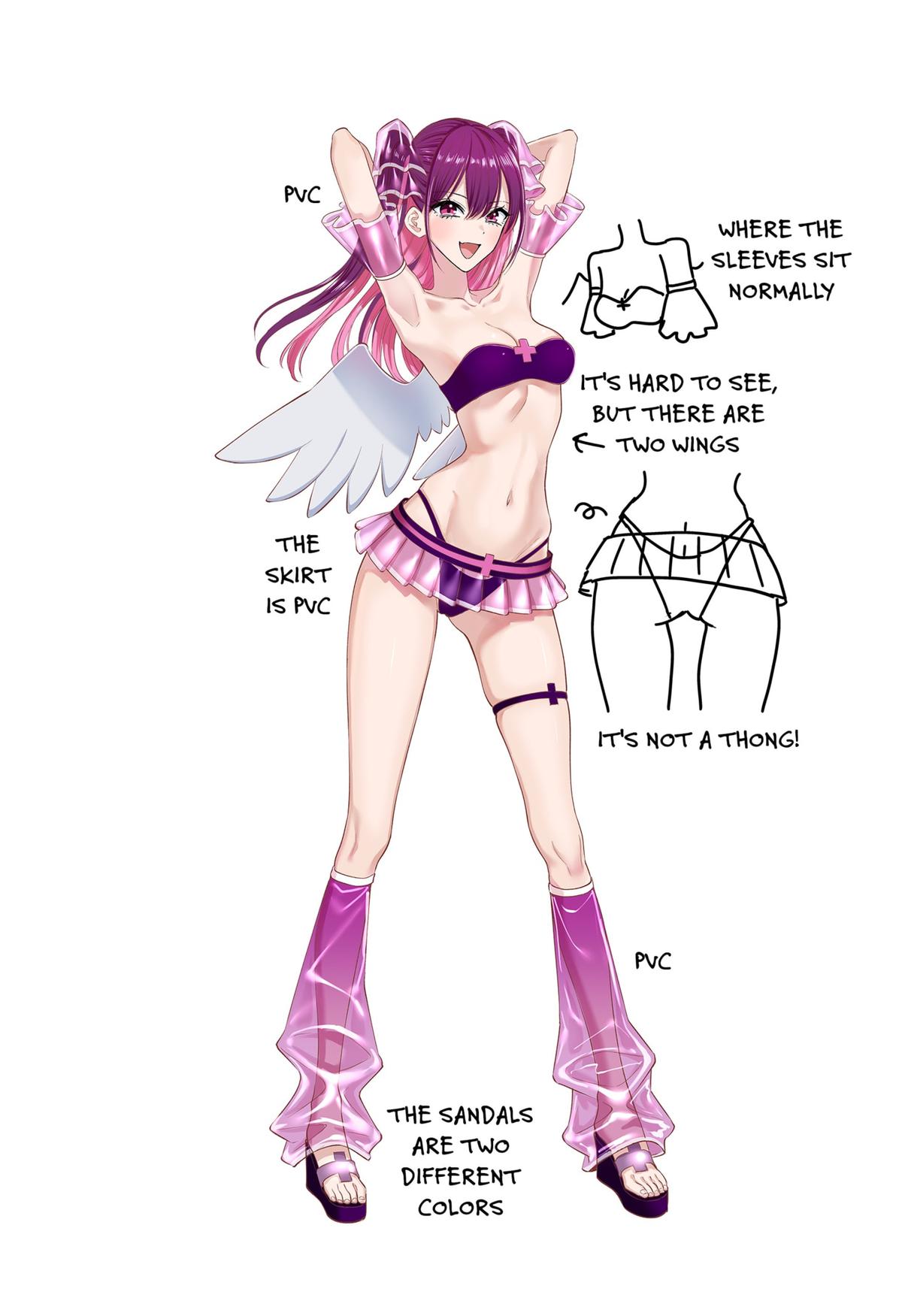 2.5 Dimensional Seduction Chap 168 - Next Chap 169