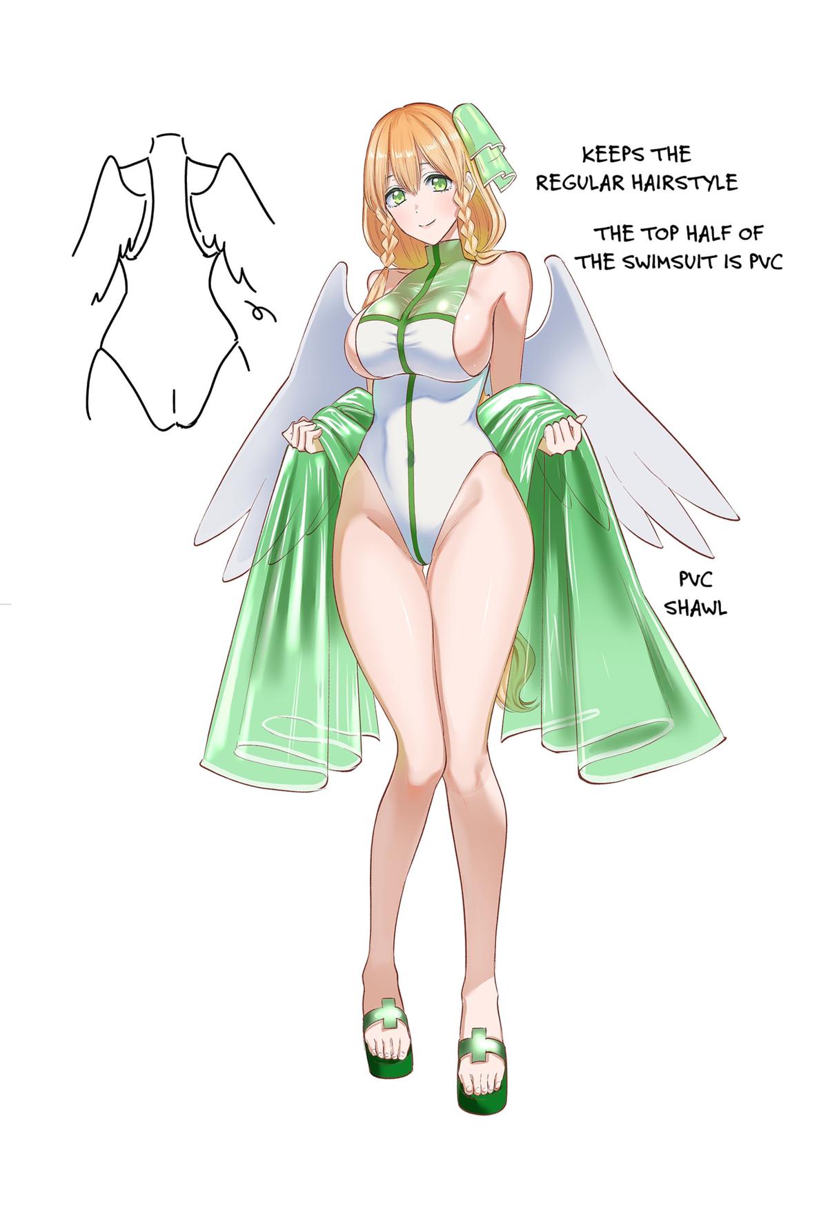 2.5 Dimensional Seduction Chap 168 - Next Chap 169