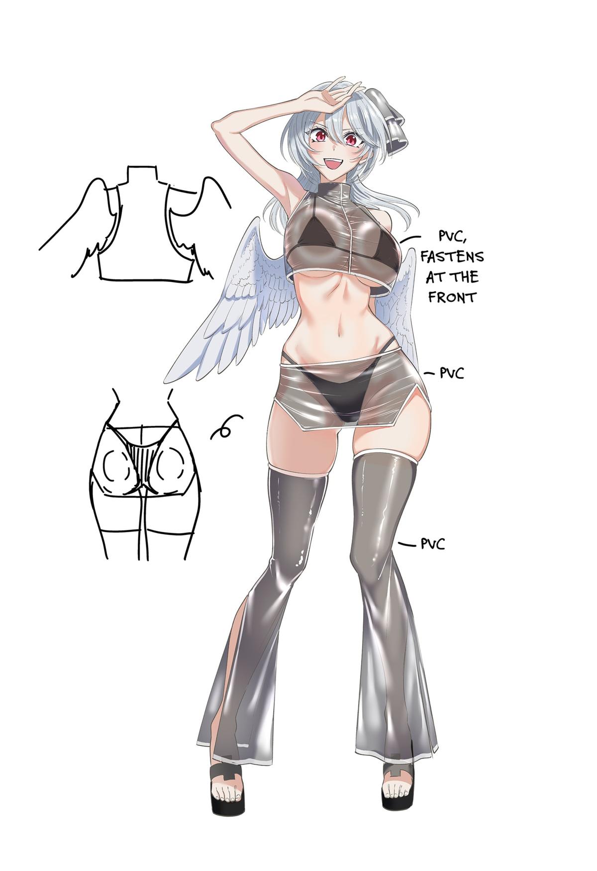 2.5 Dimensional Seduction Chap 168 - Next Chap 169