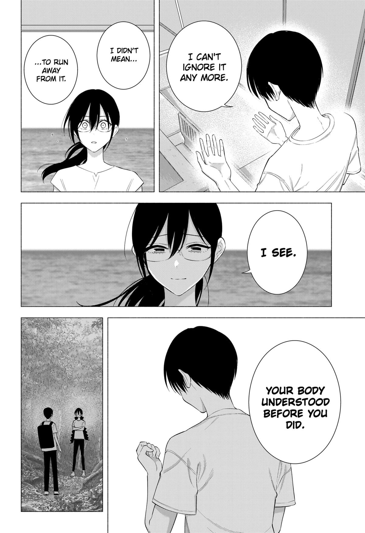 2.5 Dimensional Seduction Chap 169 - Next Chap 170