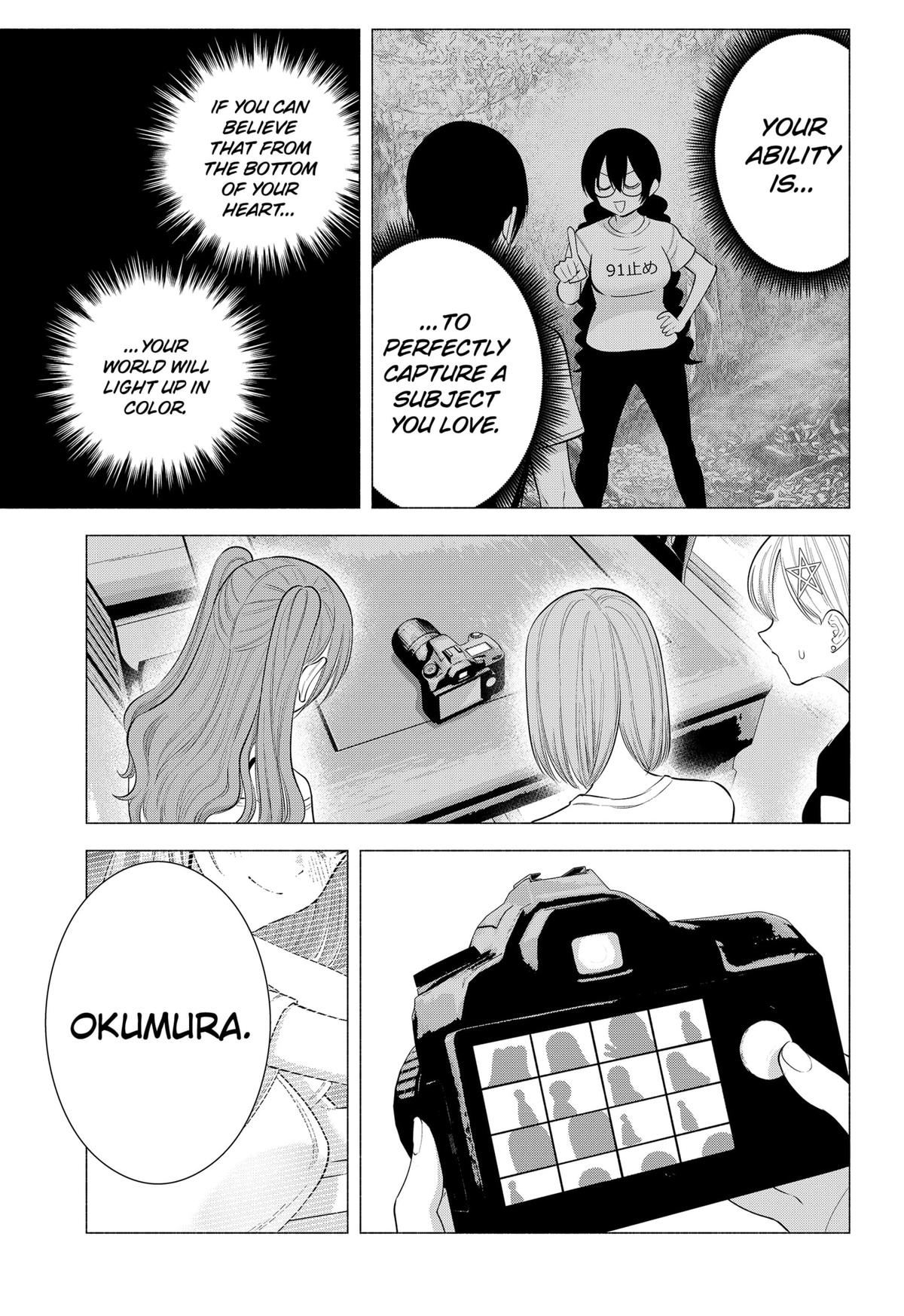 2.5 Dimensional Seduction Chap 169 - Next Chap 170