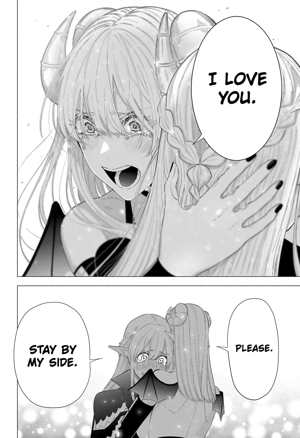 2.5 Dimensional Seduction Chap 161 - Next Chap 162