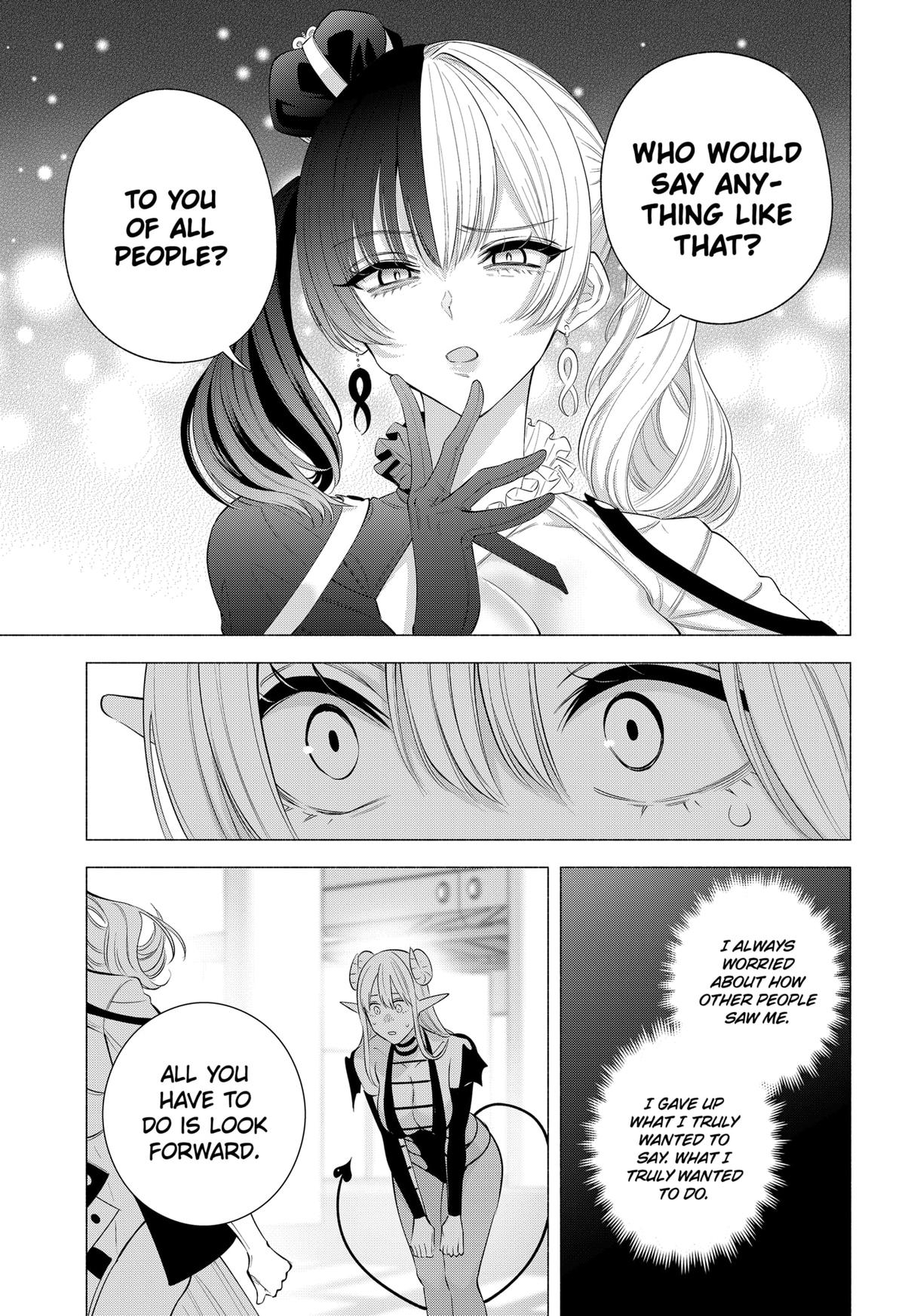 2.5 Dimensional Seduction Chap 162 - Next Chap 163