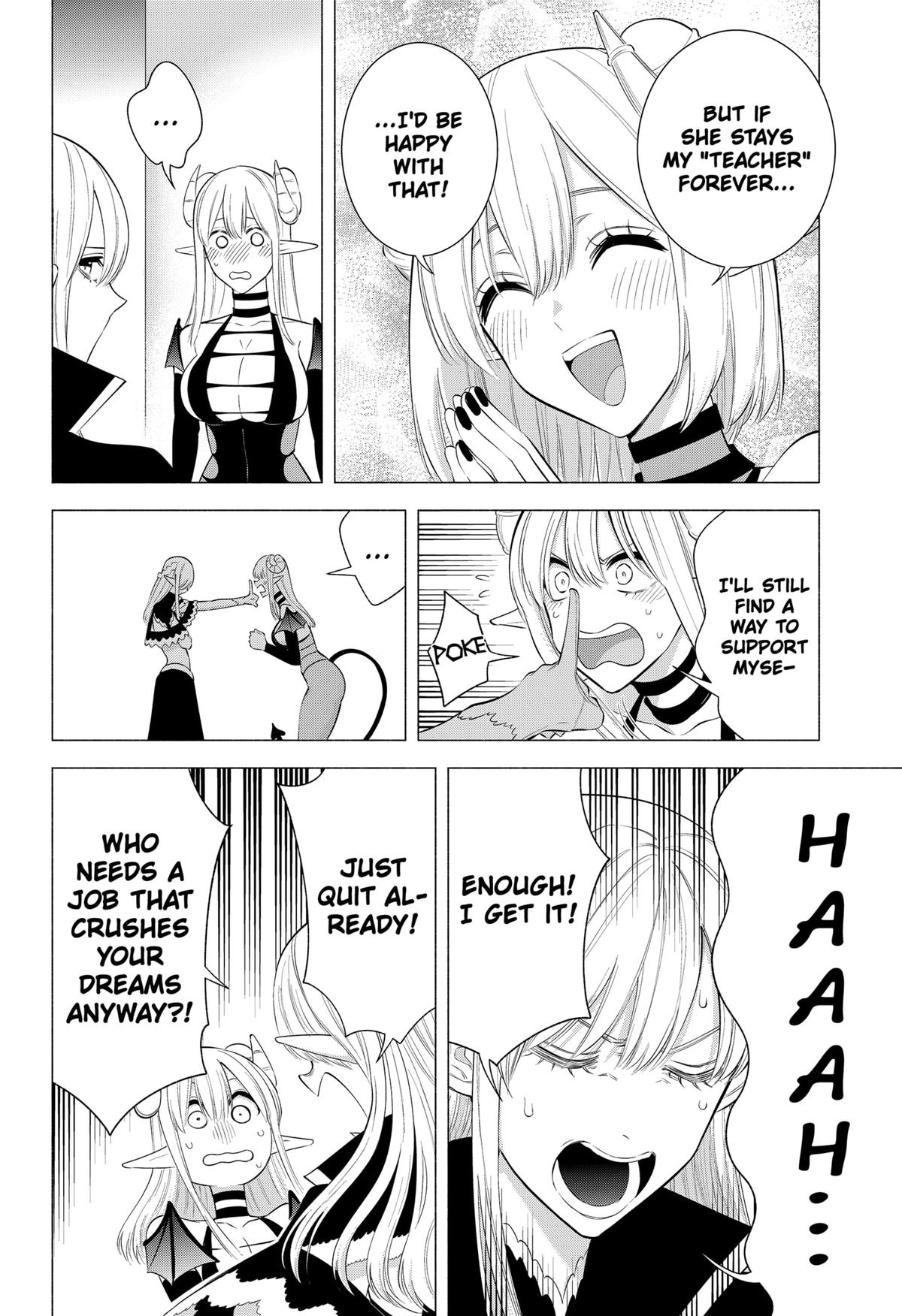 2.5 Dimensional Seduction Chap 162 - Next Chap 163