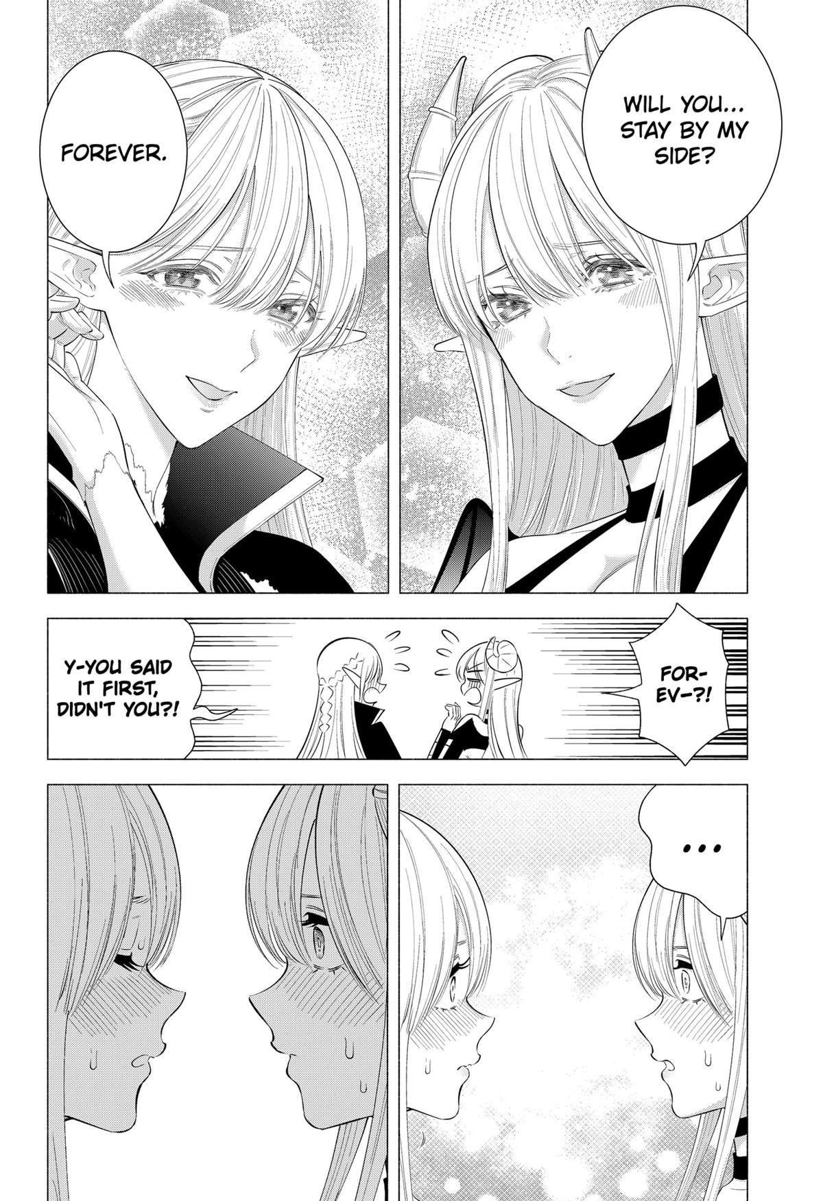 2.5 Dimensional Seduction Chap 162 - Next Chap 163