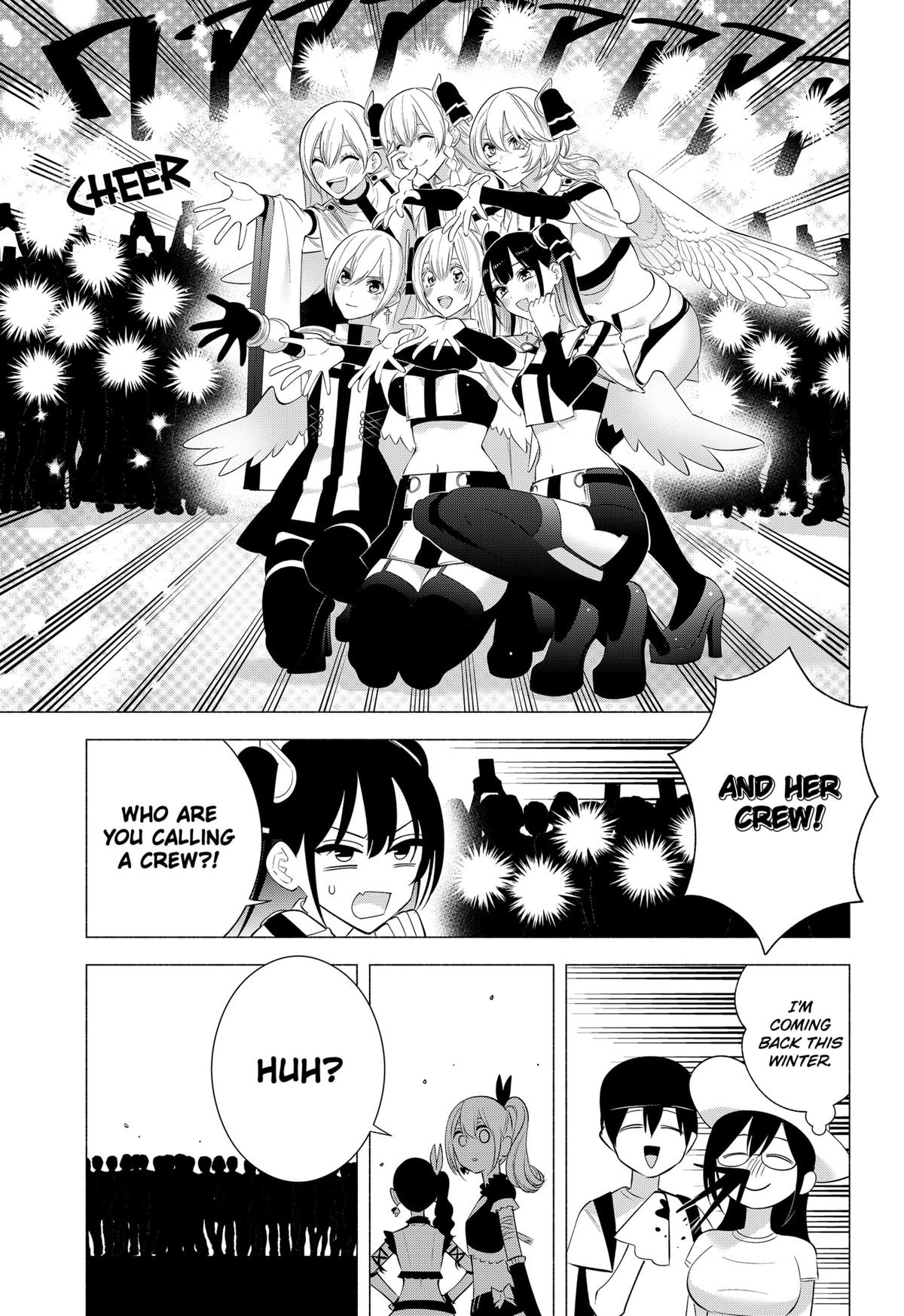 2.5 Dimensional Seduction Chap 163 - Next Chap 164