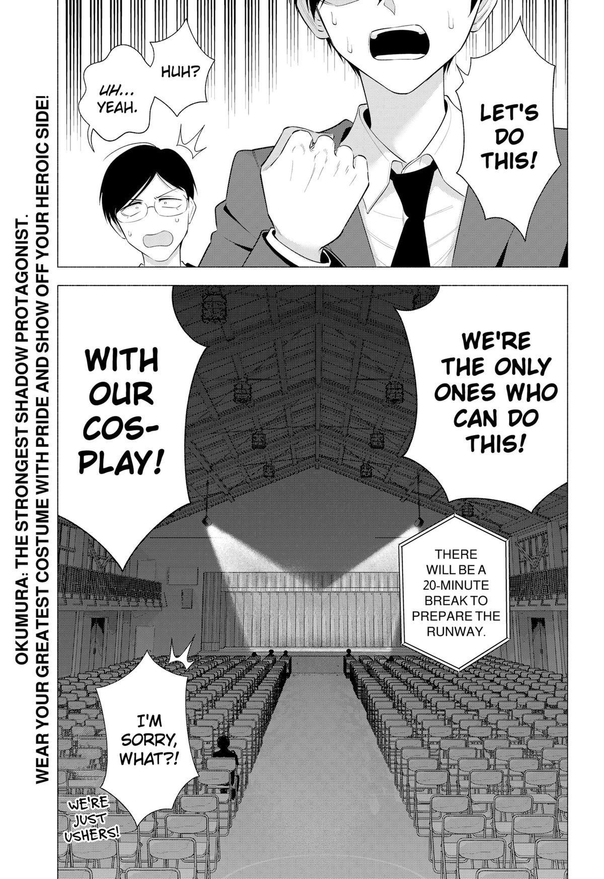 2.5 Dimensional Seduction Chap 177 - Next Chap 178
