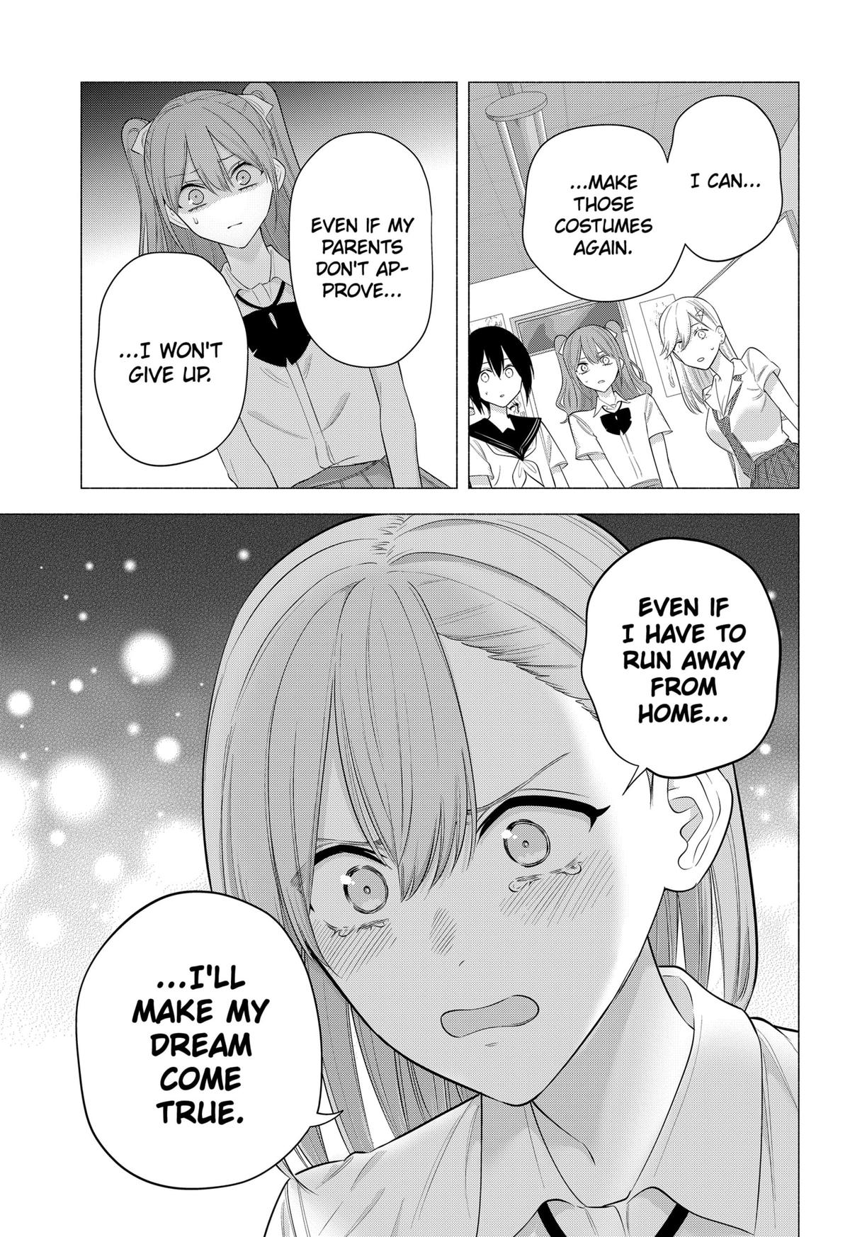 2.5 Dimensional Seduction Chap 174 - Next Chap 175