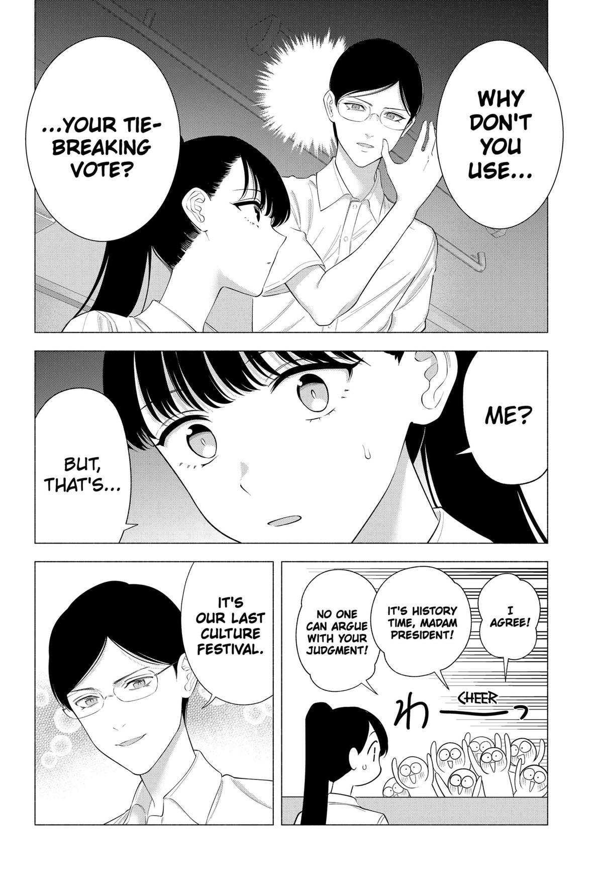 2.5 Dimensional Seduction Chap 174 - Next Chap 175