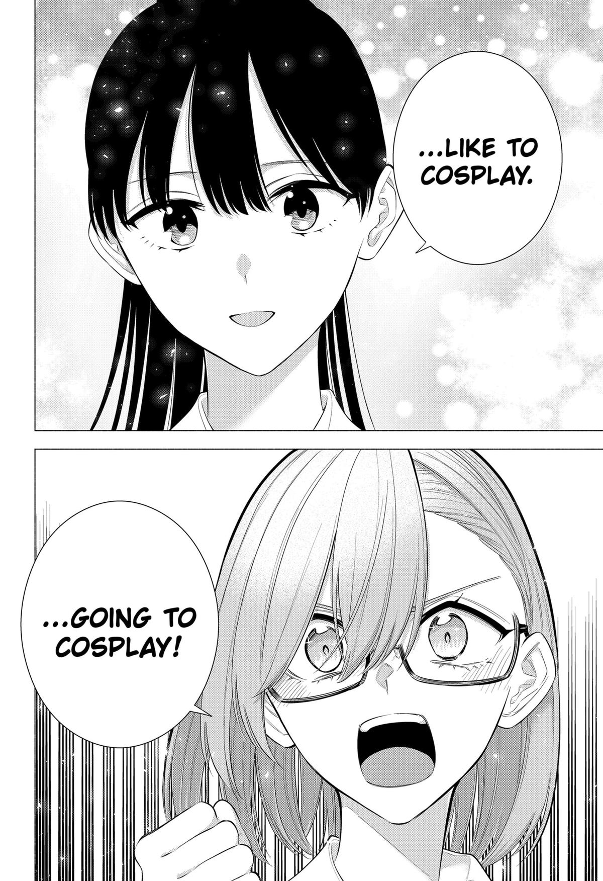 2.5 Dimensional Seduction Chap 174 - Next Chap 175