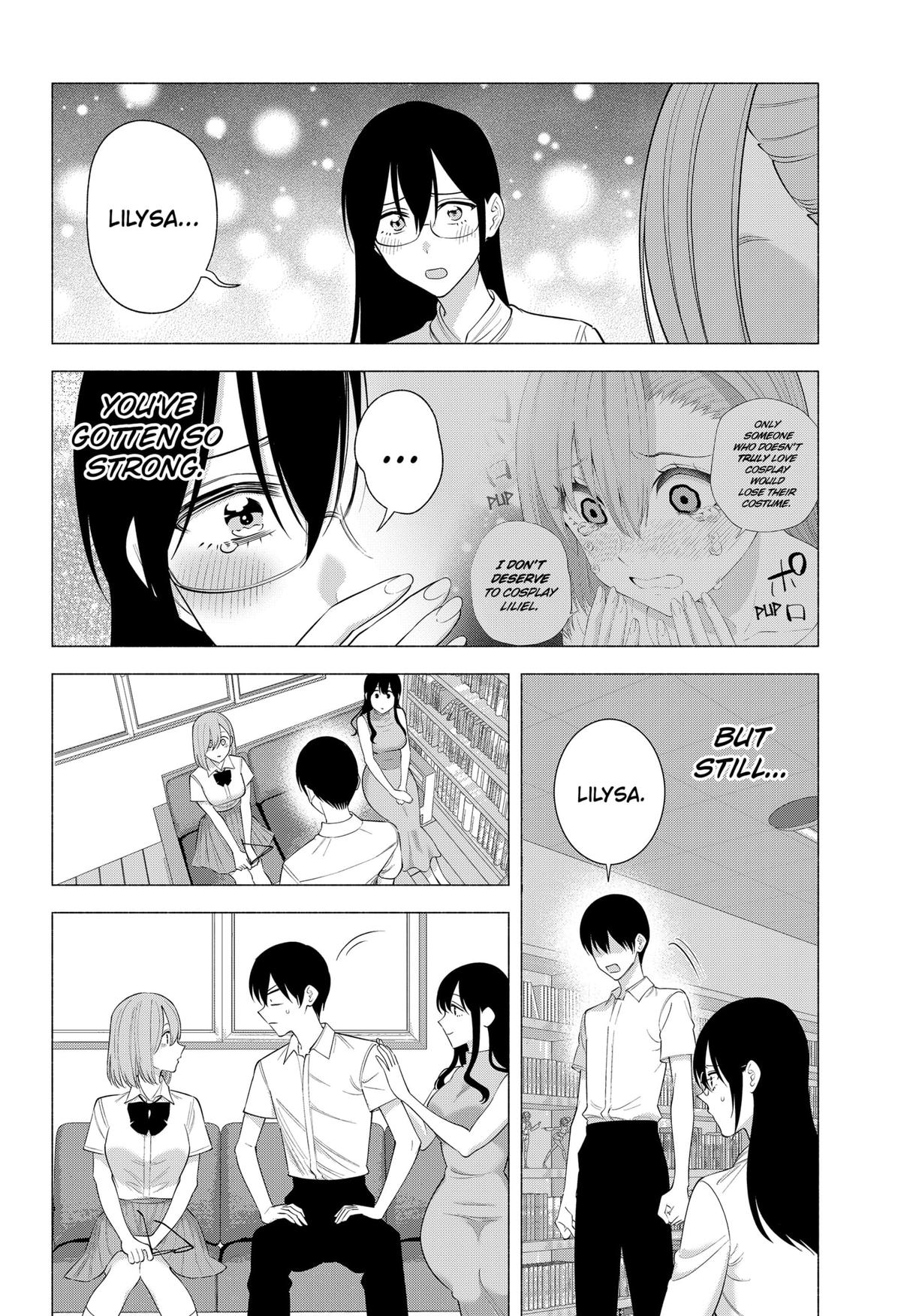 2.5 Dimensional Seduction Chap 174 - Next Chap 175