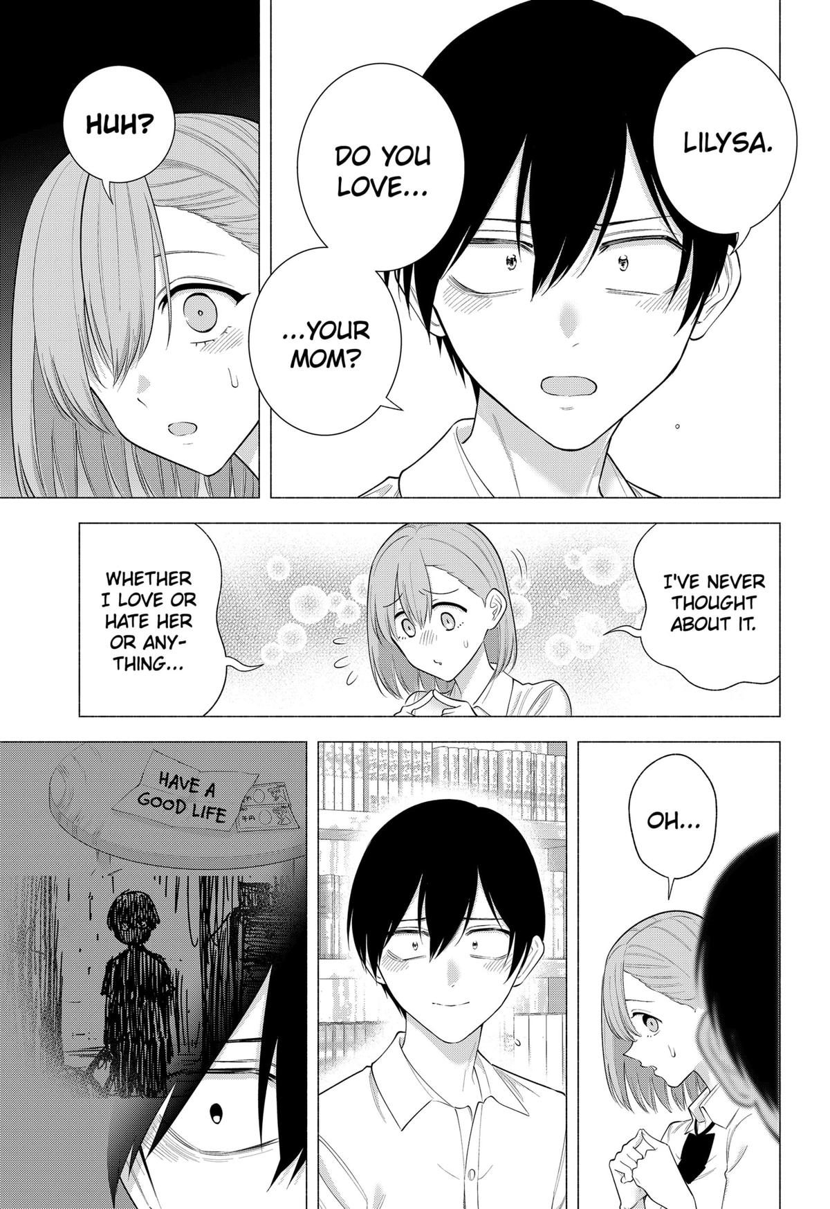 2.5 Dimensional Seduction Chap 174 - Next Chap 175
