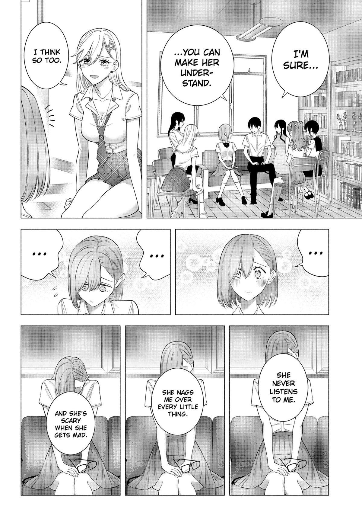 2.5 Dimensional Seduction Chap 174 - Next Chap 175