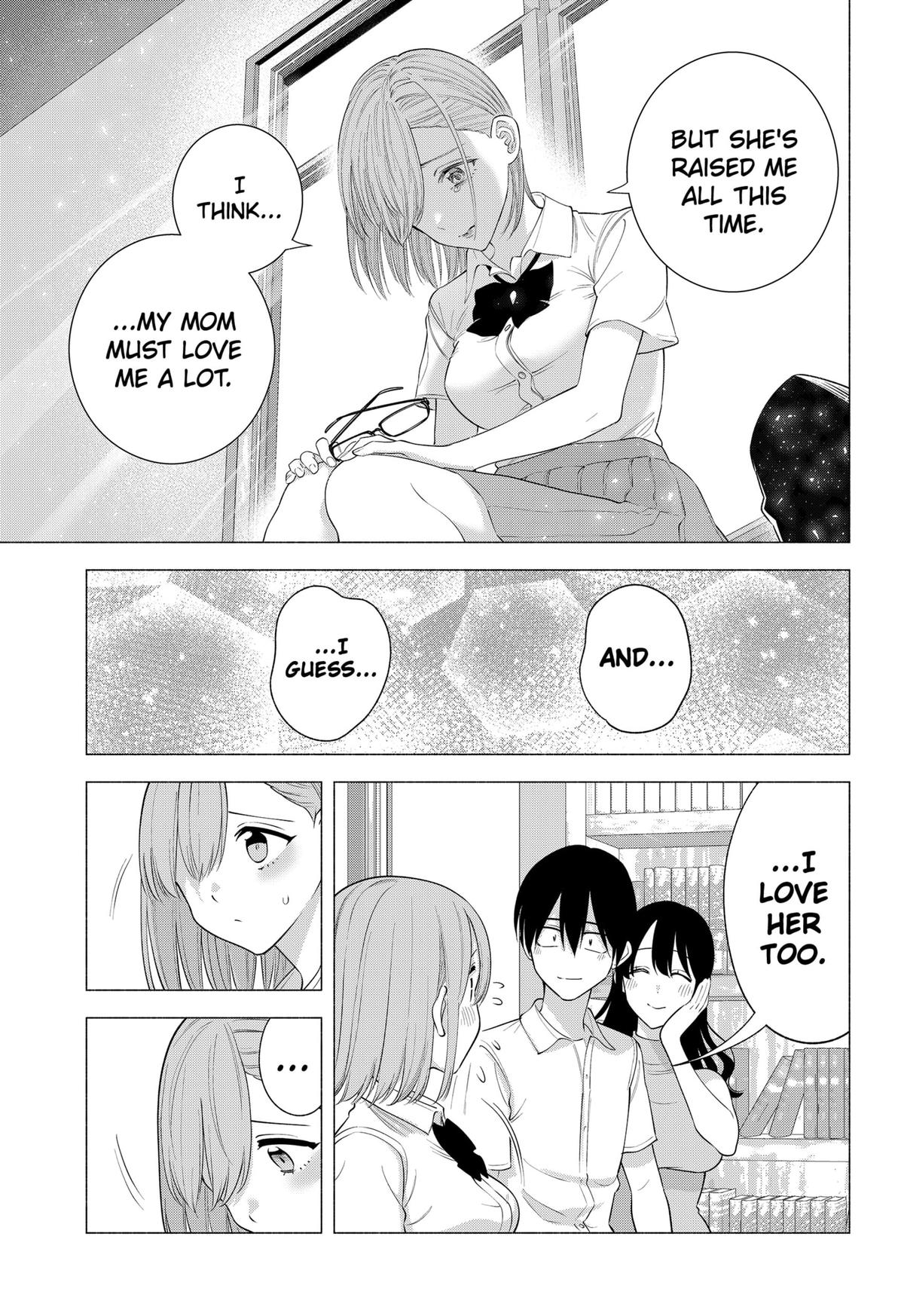 2.5 Dimensional Seduction Chap 174 - Next Chap 175