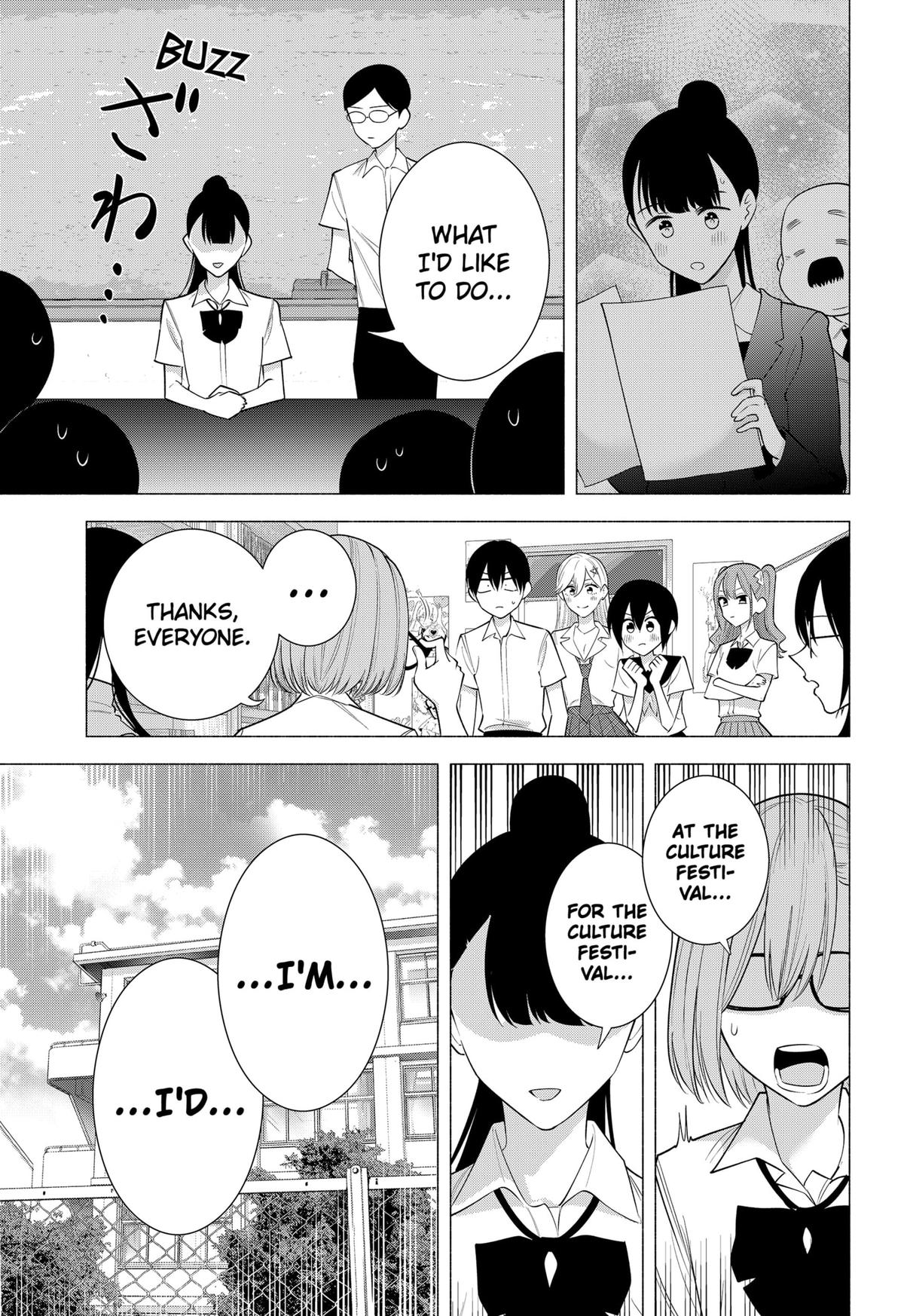 2.5 Dimensional Seduction Chap 174 - Next Chap 175