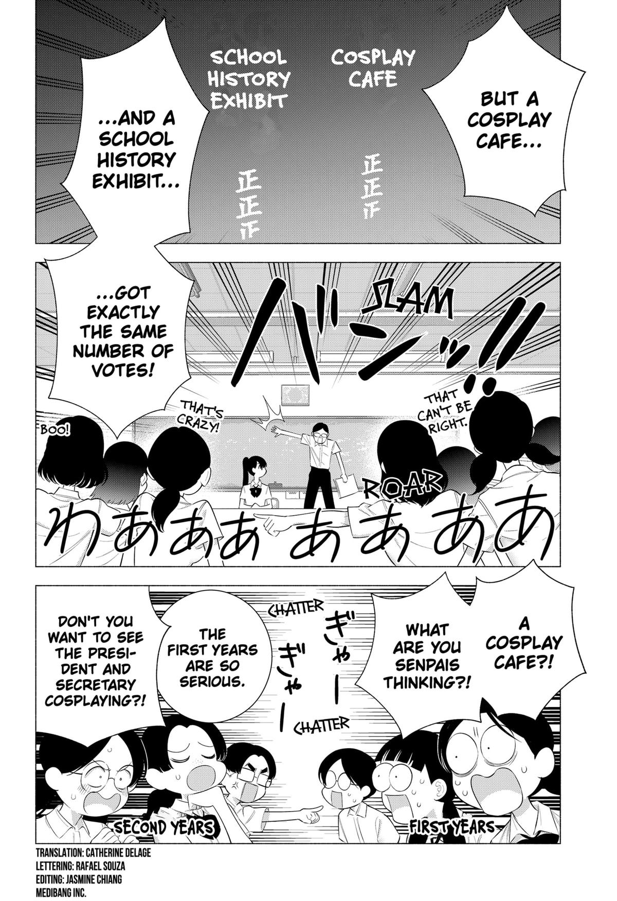 2.5 Dimensional Seduction Chap 174 - Next Chap 175