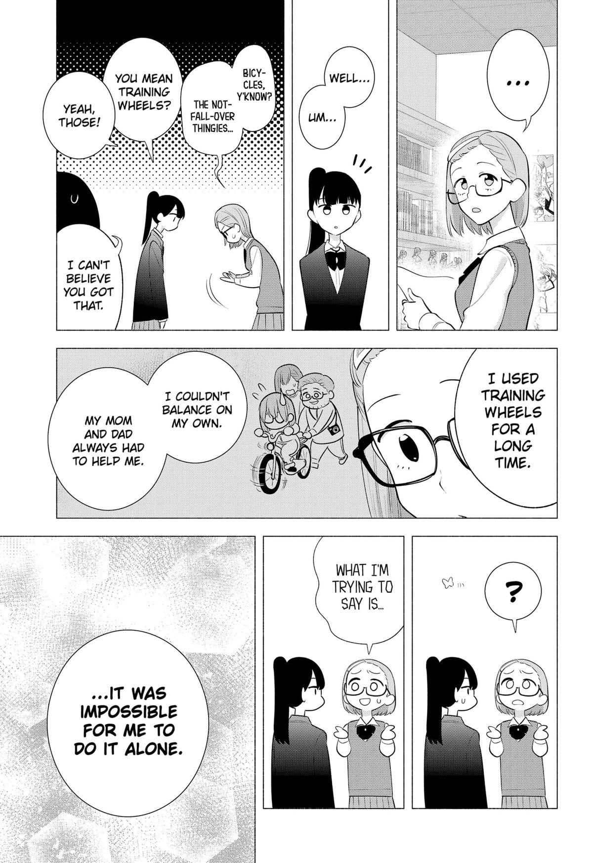 2.5 Dimensional Seduction Chap 176 - Next Chap 177