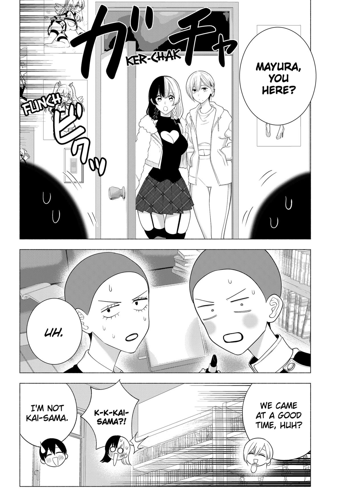 2.5 Dimensional Seduction Chap 178 - Next Chap 179