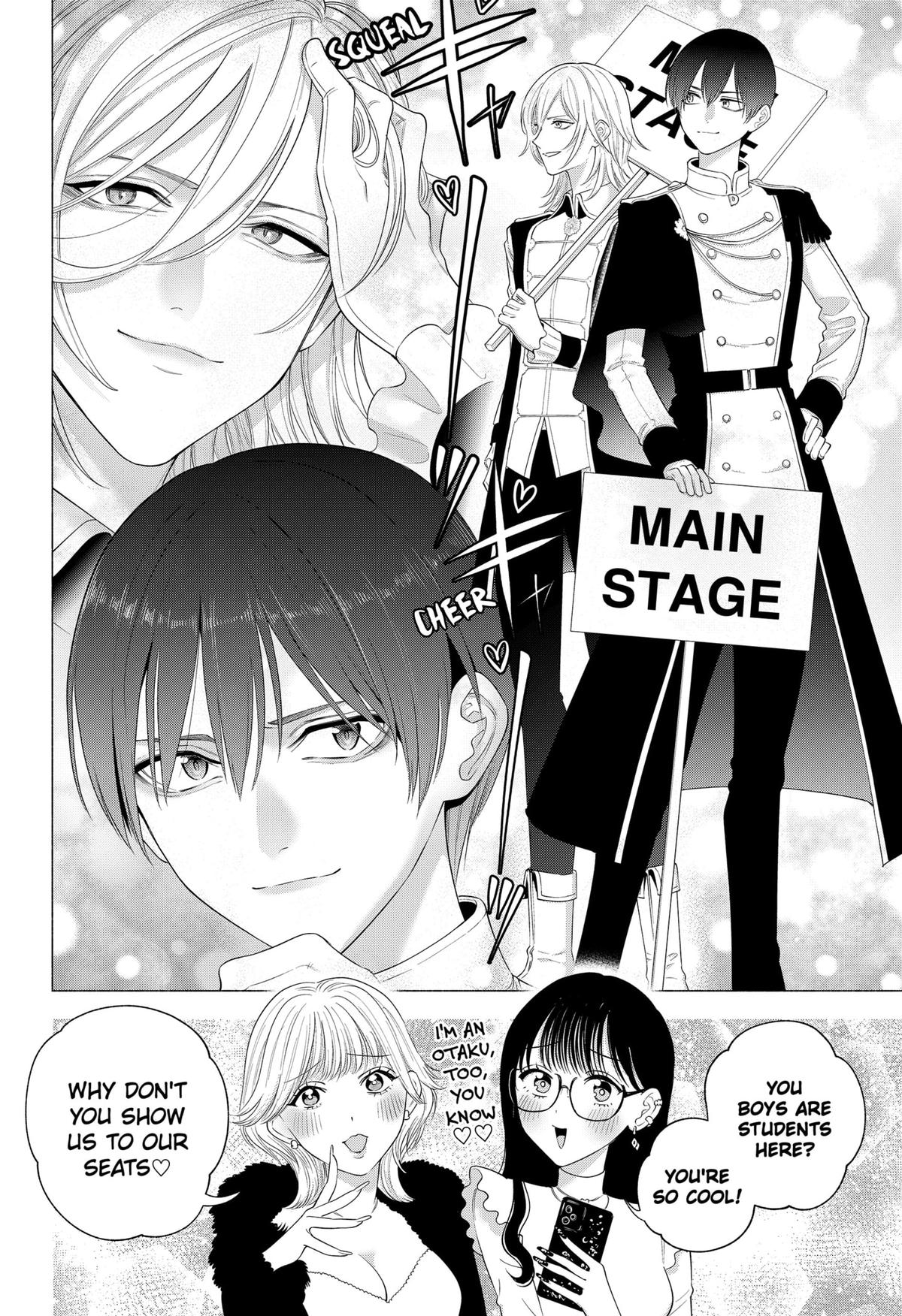 2.5 Dimensional Seduction Chap 178 - Next Chap 179