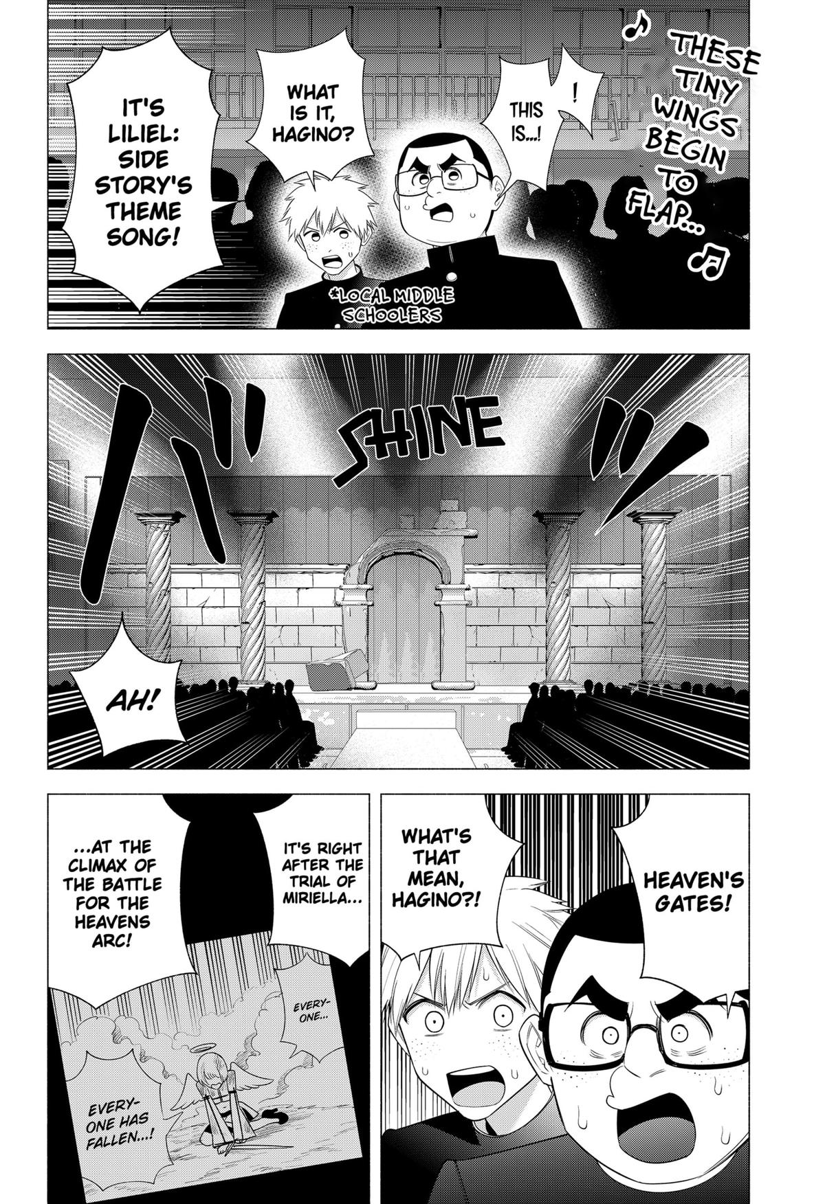 2.5 Dimensional Seduction Chap 178 - Next Chap 179