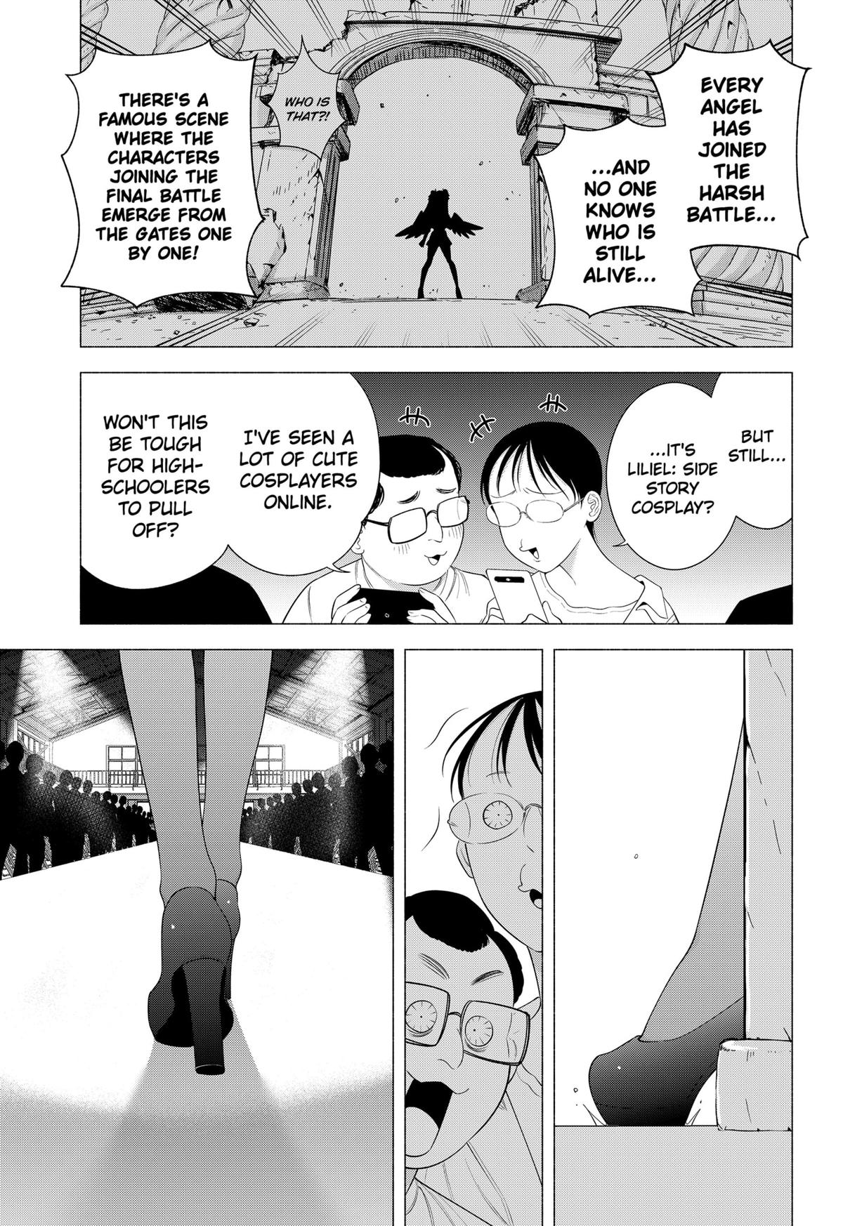 2.5 Dimensional Seduction Chap 178 - Next Chap 179