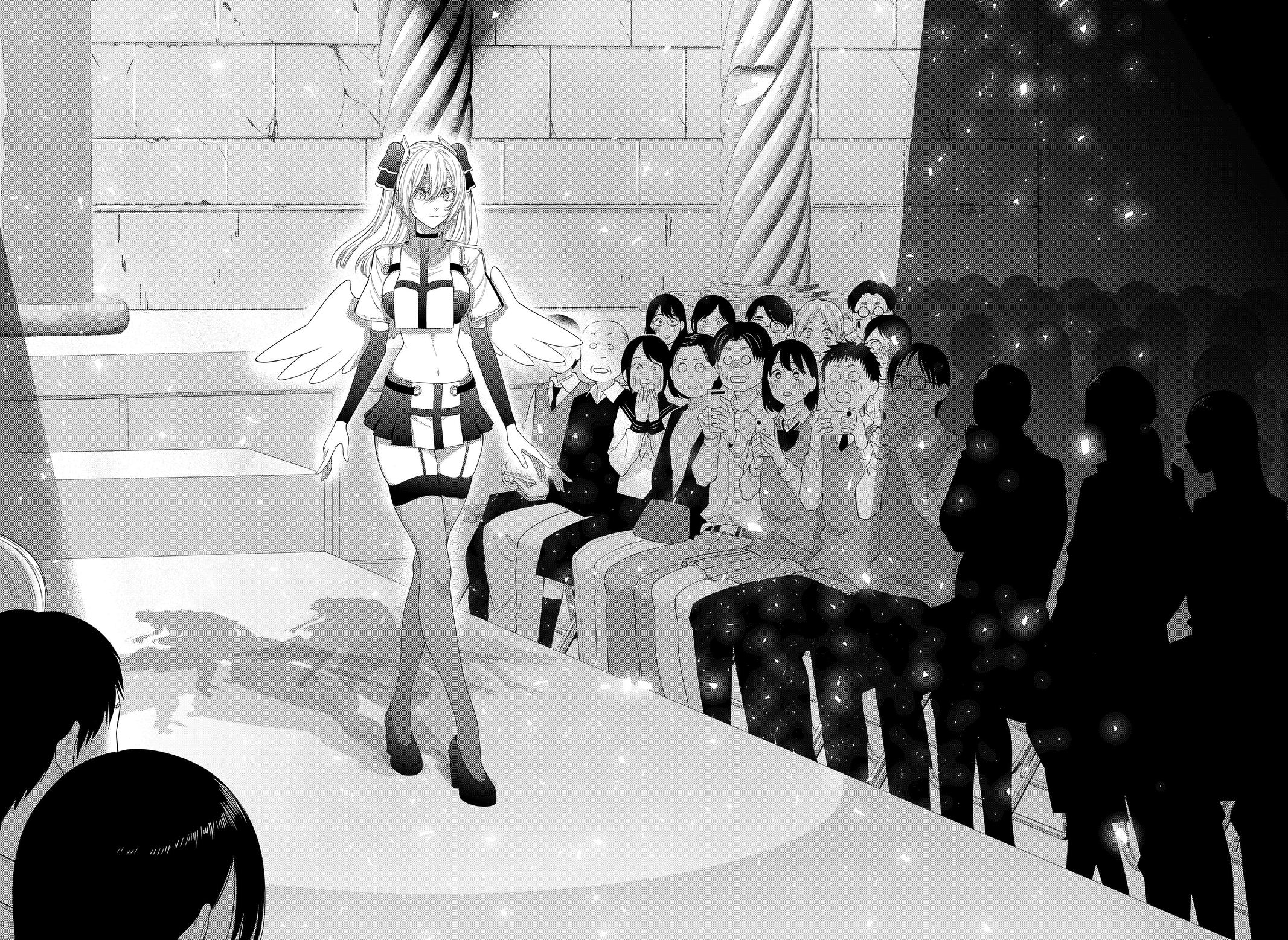 2.5 Dimensional Seduction Chap 178 - Next Chap 179