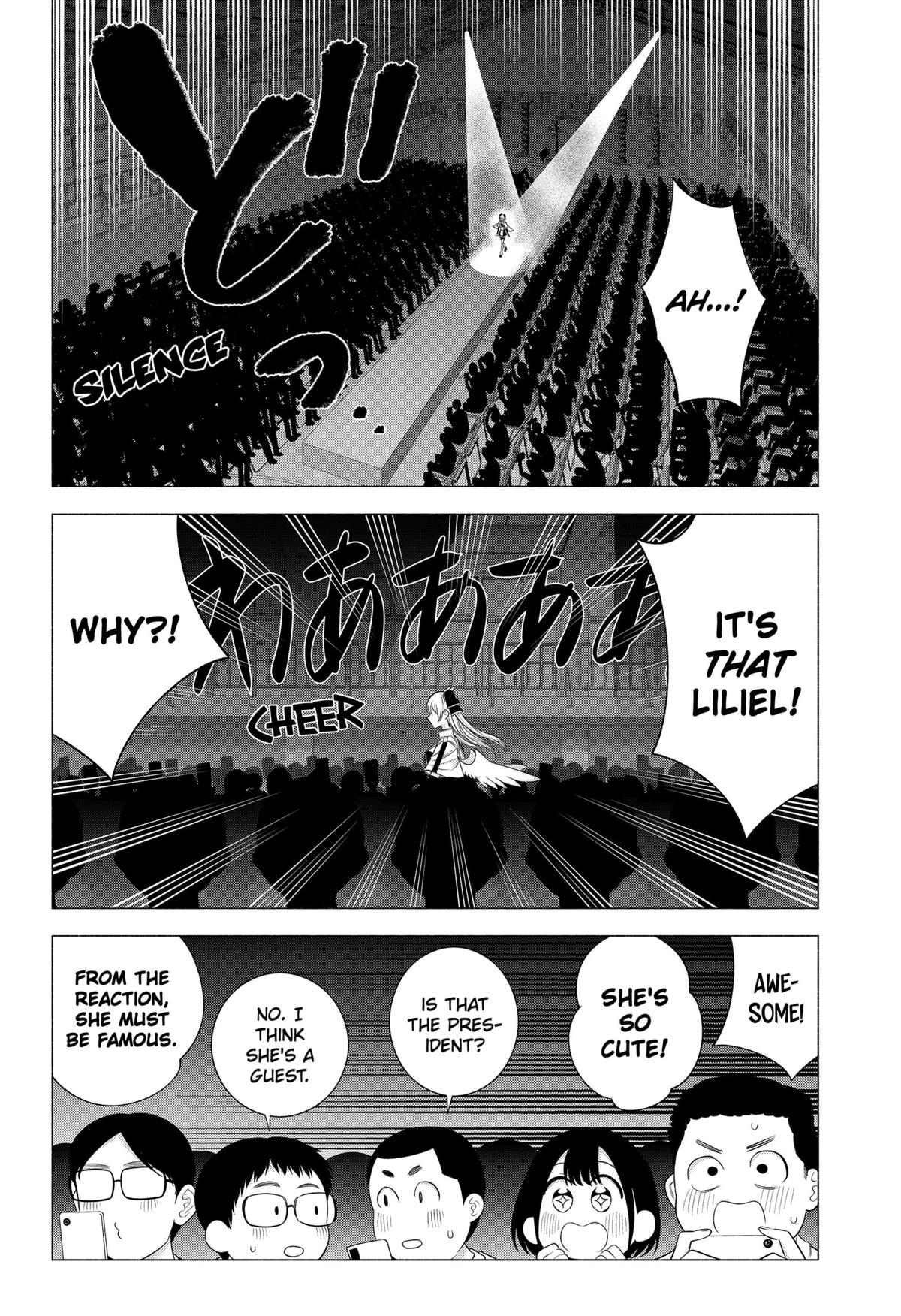 2.5 Dimensional Seduction Chap 178 - Next Chap 179