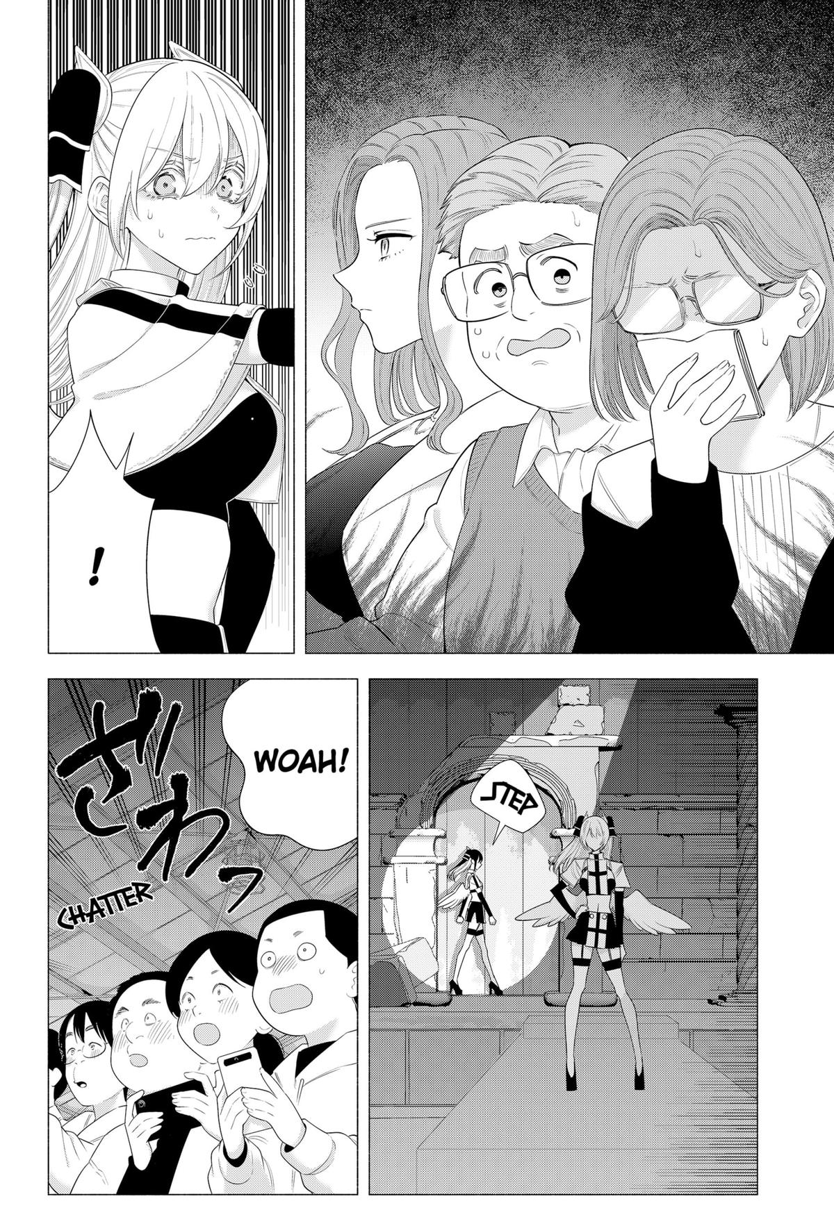 2.5 Dimensional Seduction Chap 179 - Next Chap 180