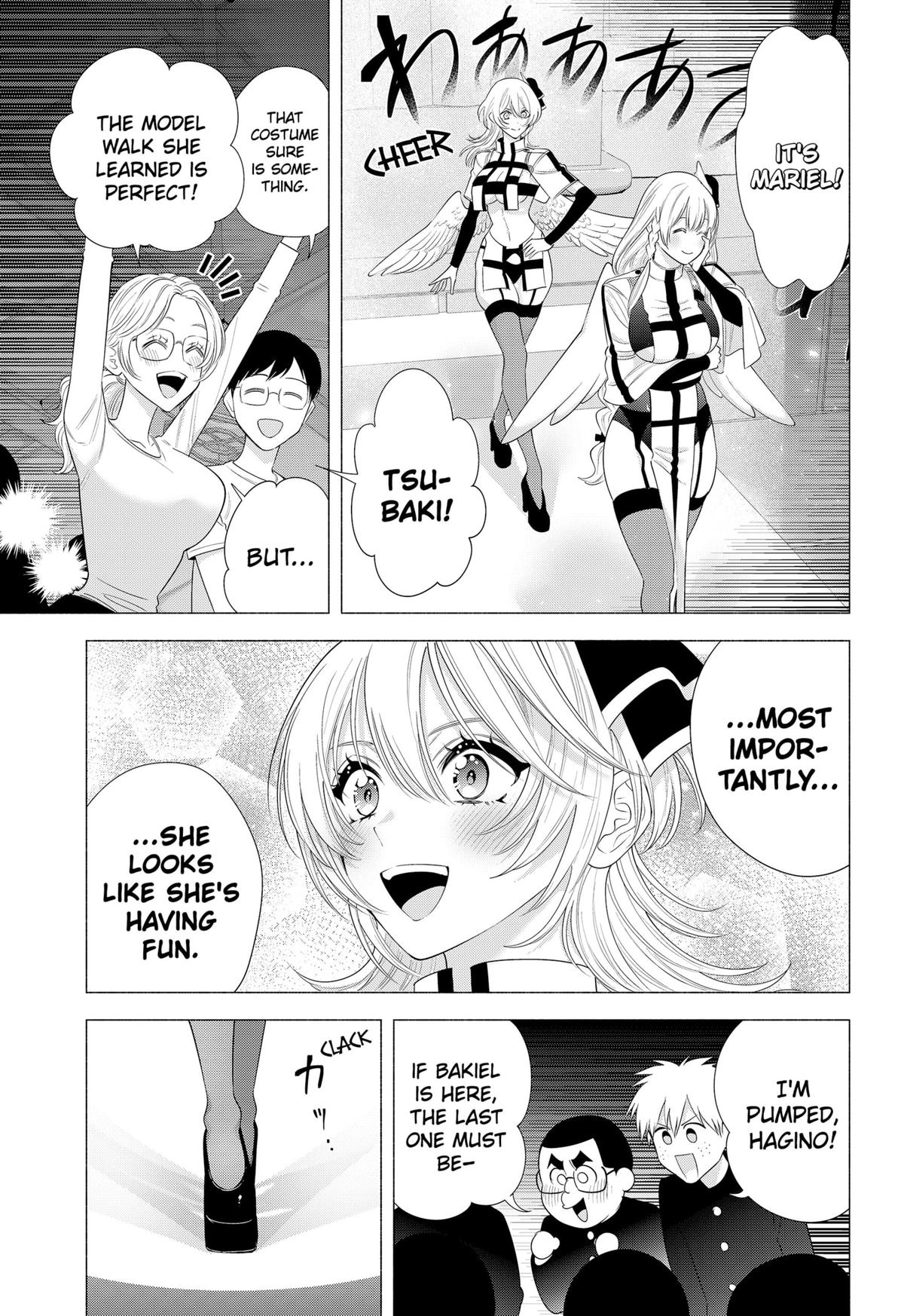 2.5 Dimensional Seduction Chap 179 - Next Chap 180