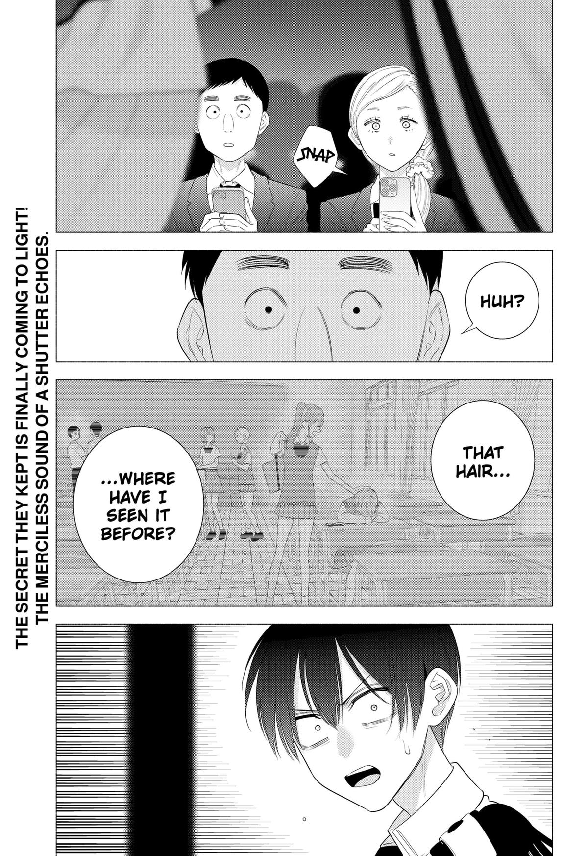 2.5 Dimensional Seduction Chap 179 - Next Chap 180