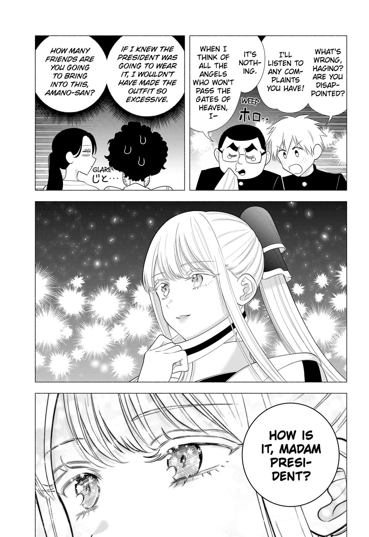 2.5 Dimensional Seduction Chap 179 - Next Chap 180