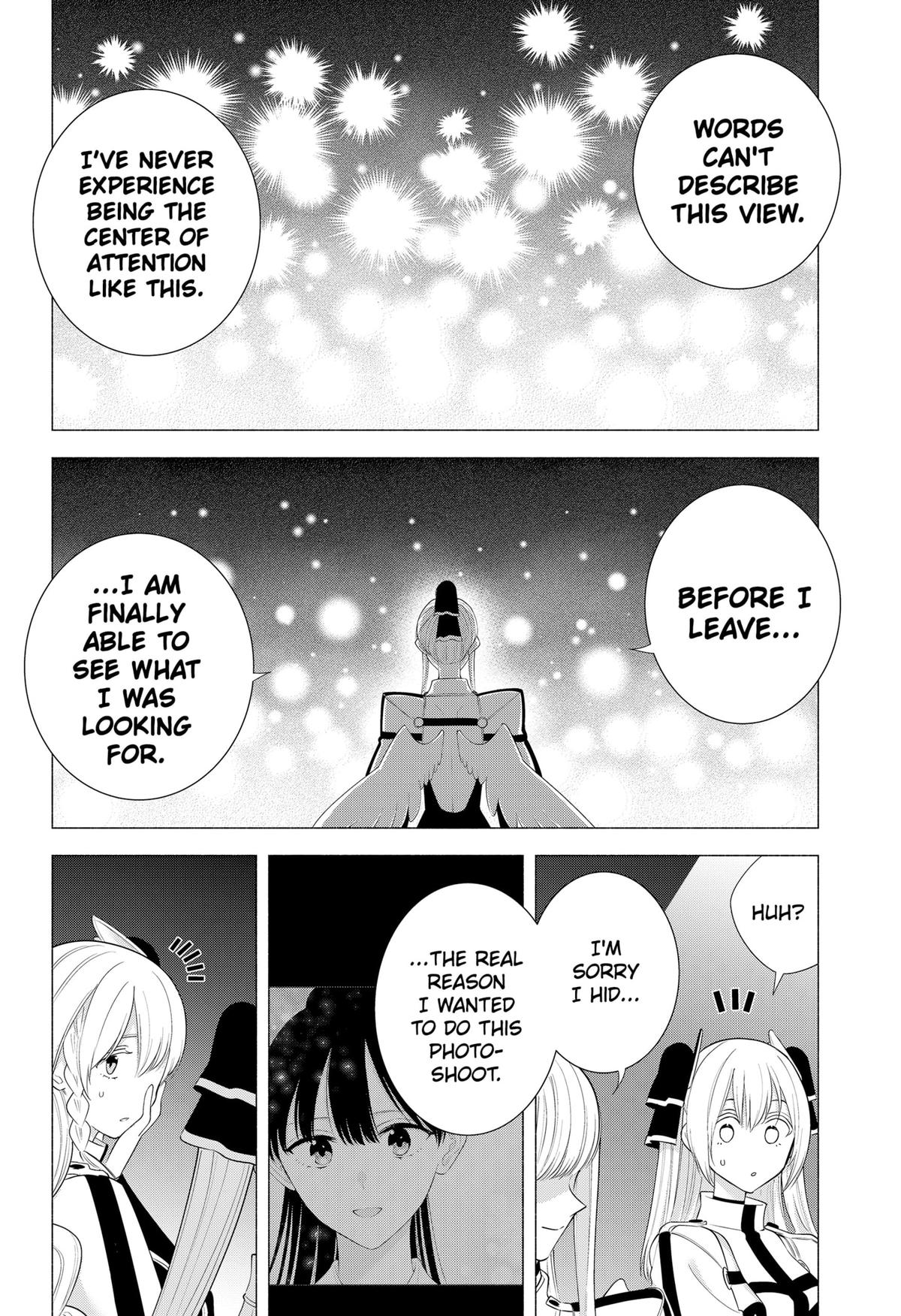 2.5 Dimensional Seduction Chap 179 - Next Chap 180