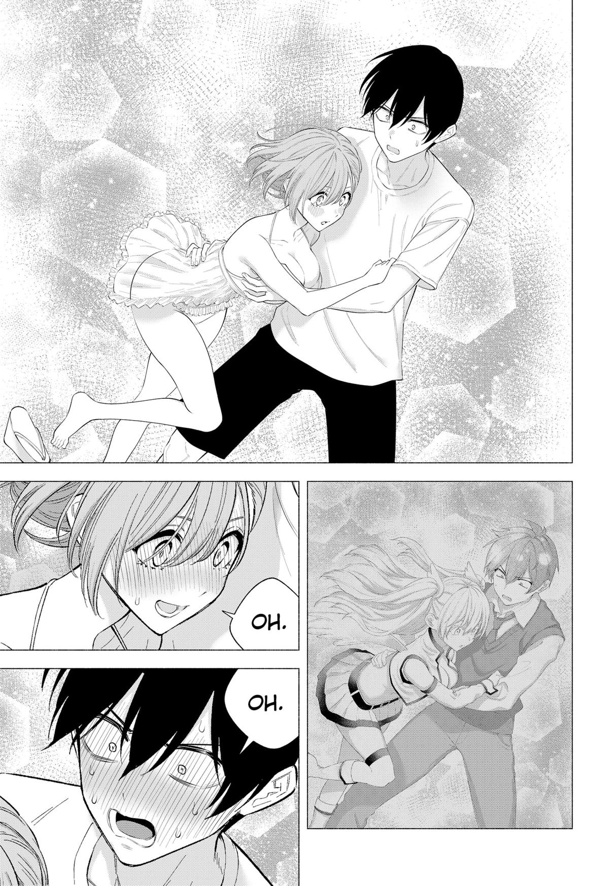 2.5 Dimensional Seduction Chap 170 - Next Chap 171