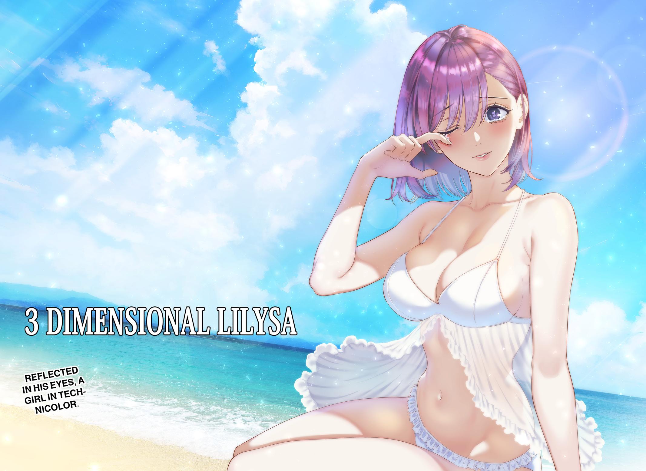 2.5 Dimensional Seduction Chap 170 - Next Chap 171