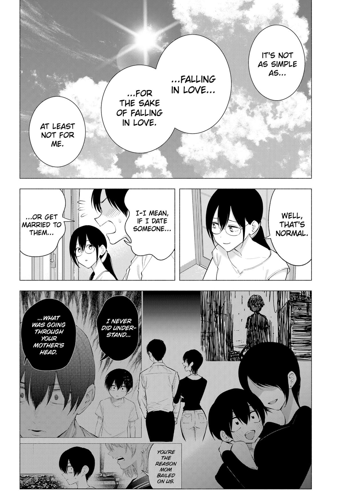 2.5 Dimensional Seduction Chap 170 - Next Chap 171