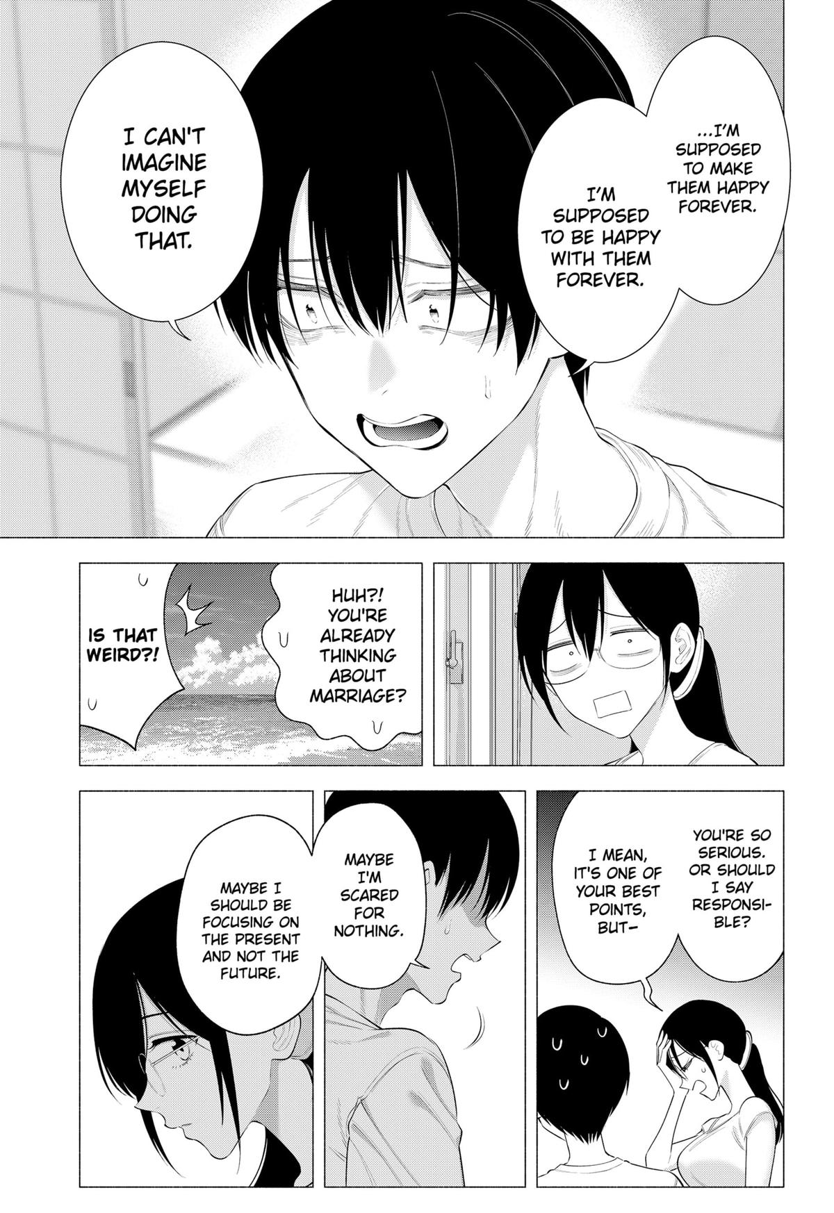 2.5 Dimensional Seduction Chap 170 - Next Chap 171