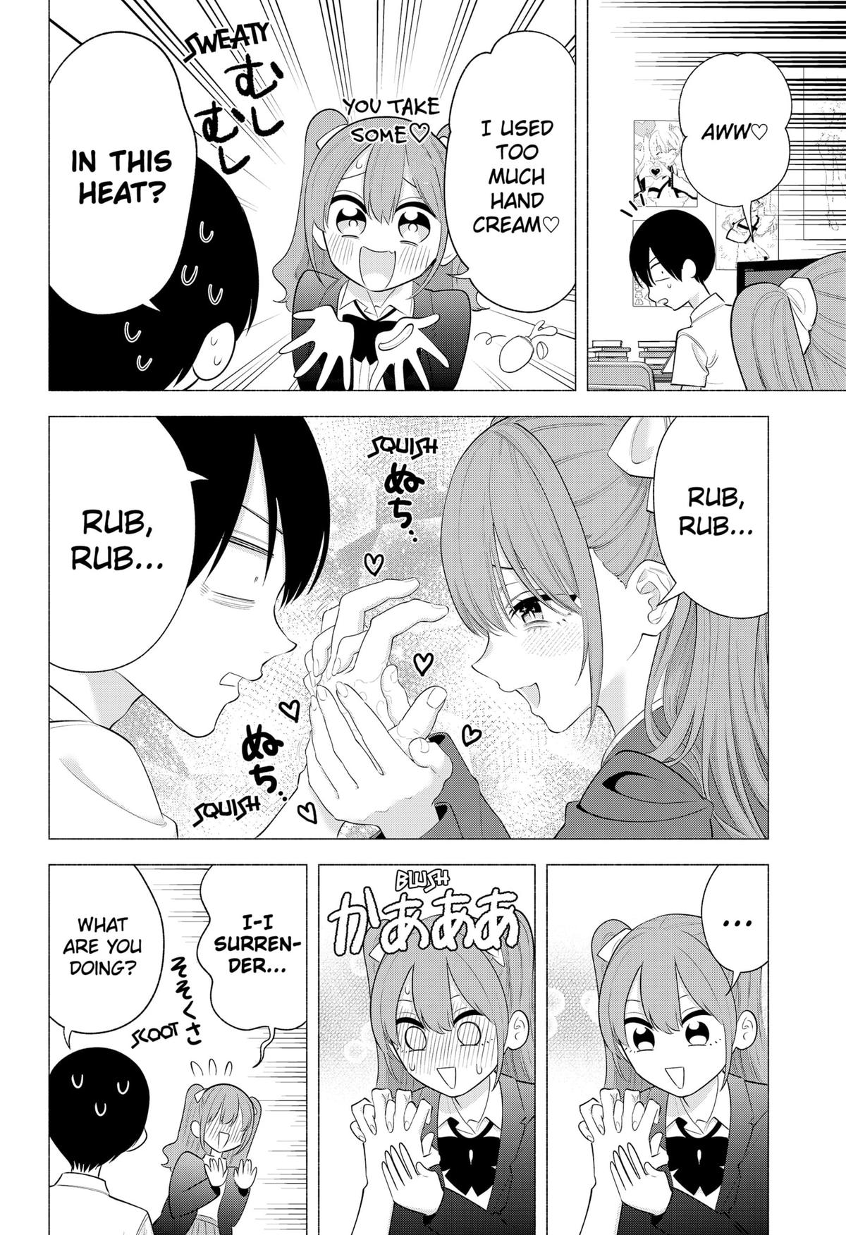 2.5 Dimensional Seduction Chap 171 - Next Chap 172